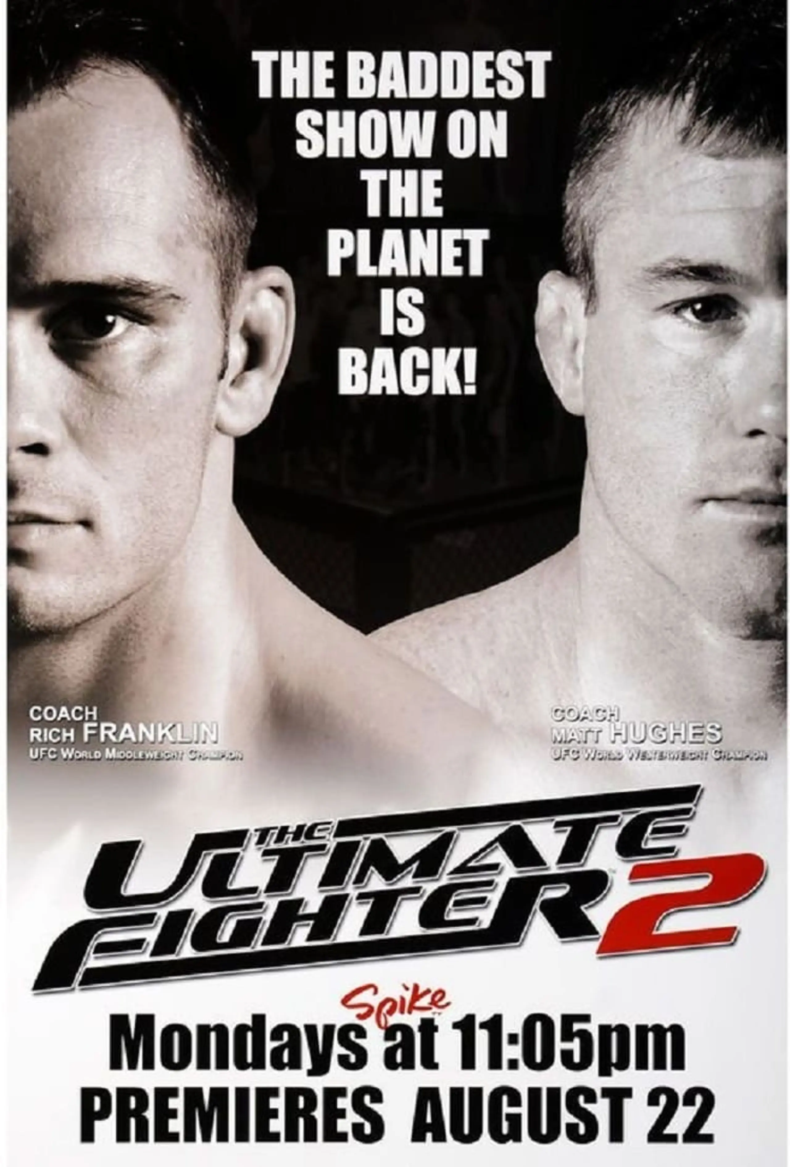 The Ultimate Fighter 2 Finale