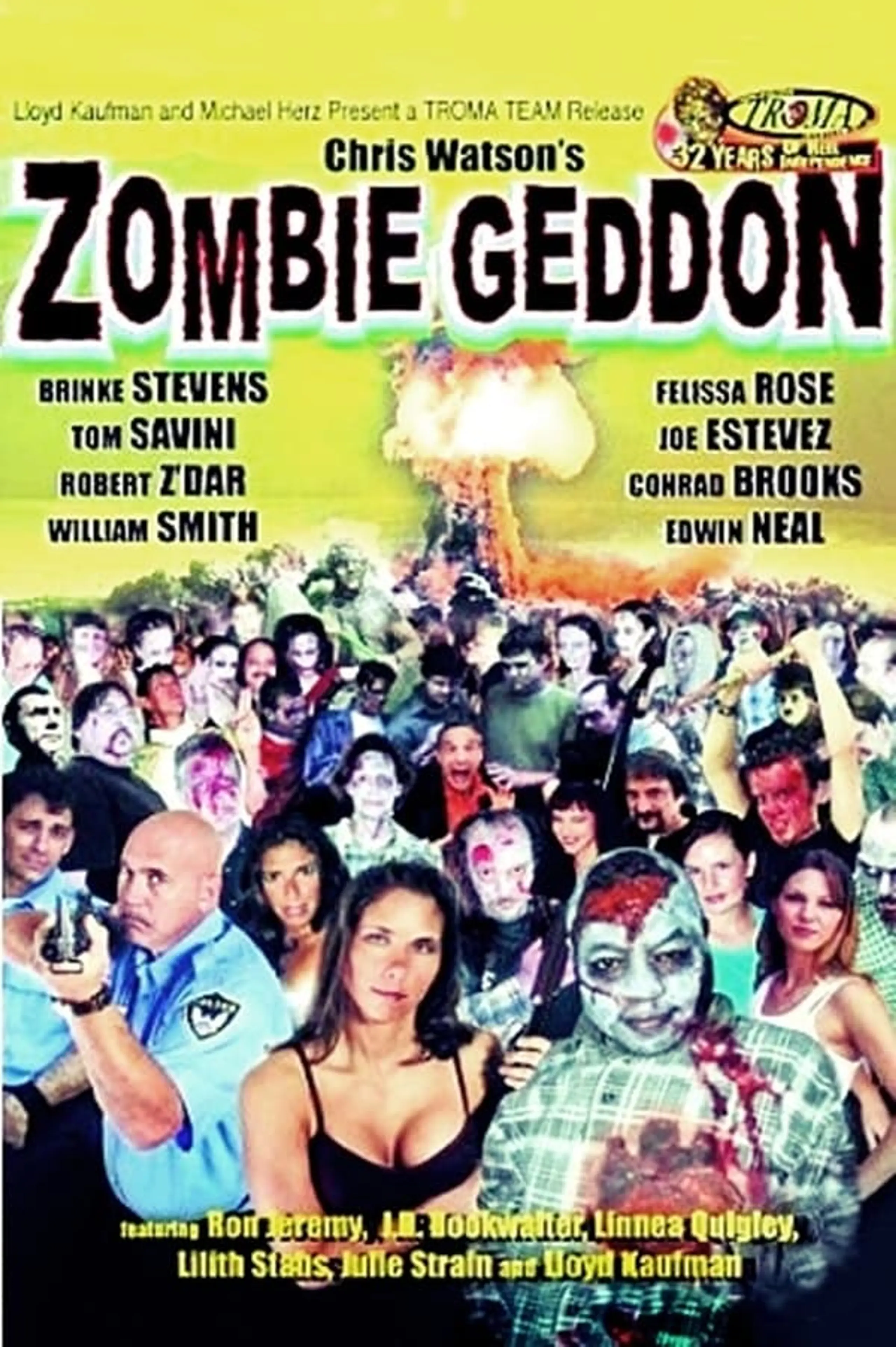 Zombiegeddon