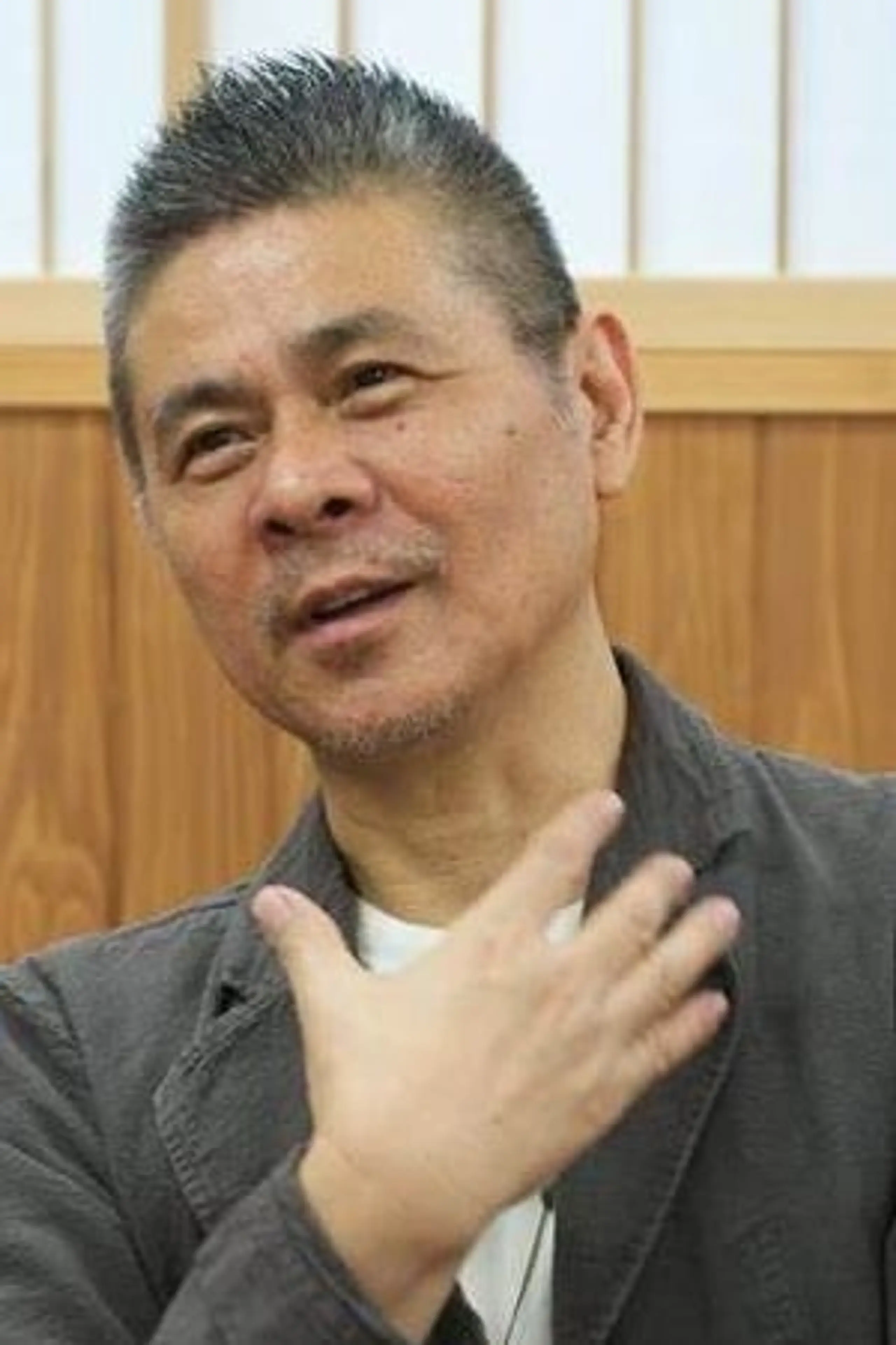 Foto von Shigesato Itoi