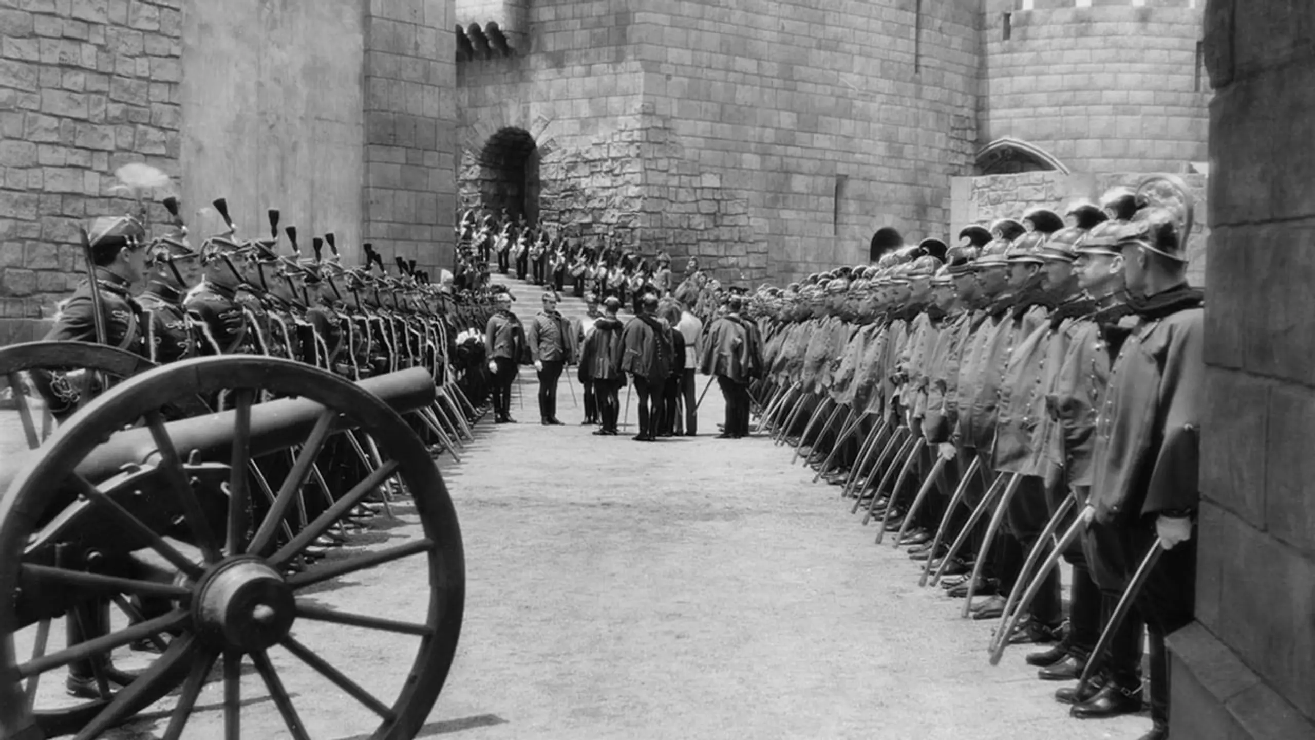 Der Krieg im Dunkel