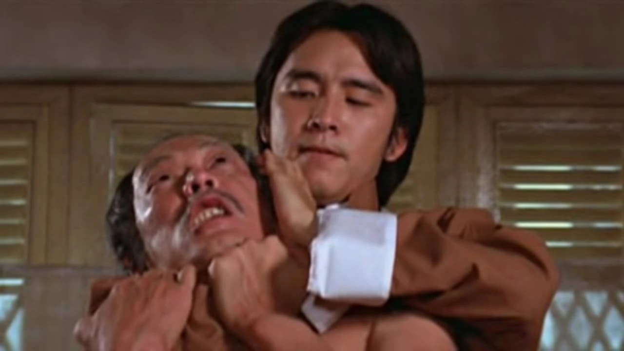 Der Todesgriff der Shaolin