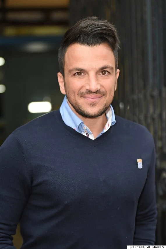 Foto von Peter Andre