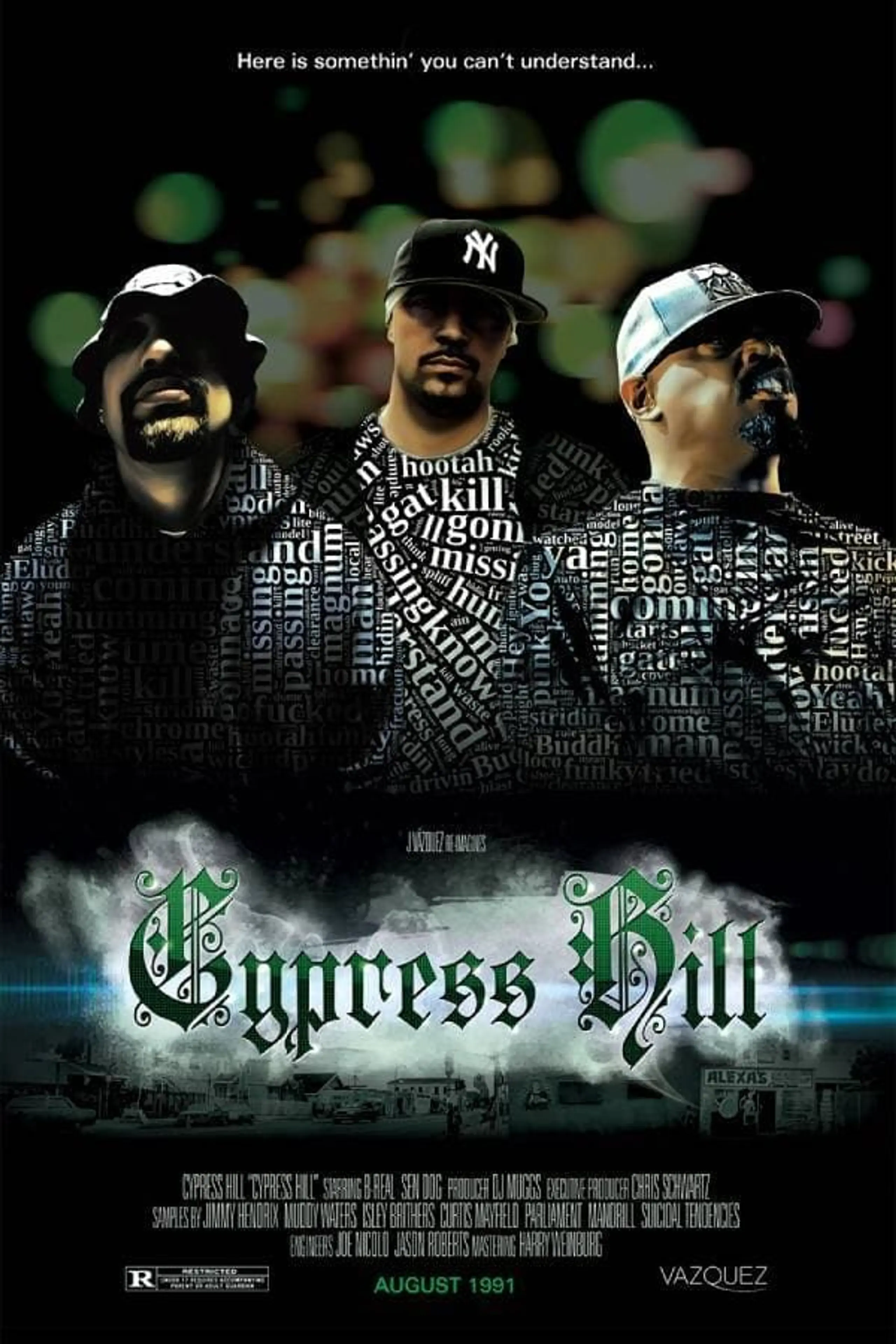 Foto von Cypress Hill