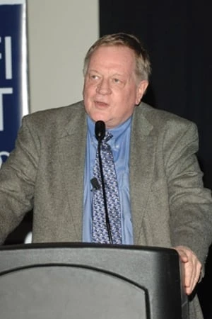 Foto von Richard Schickel