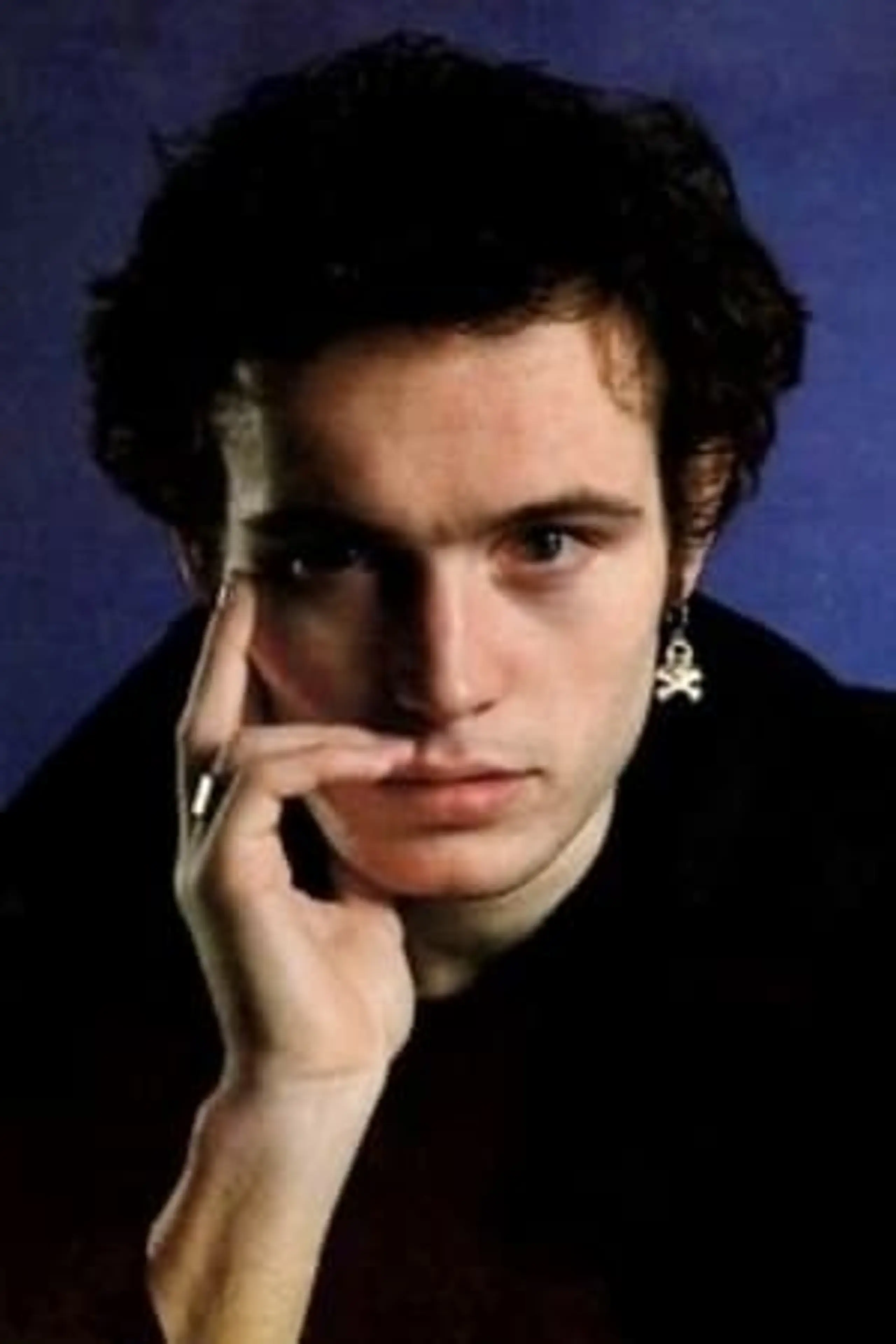 Foto von Adam Ant