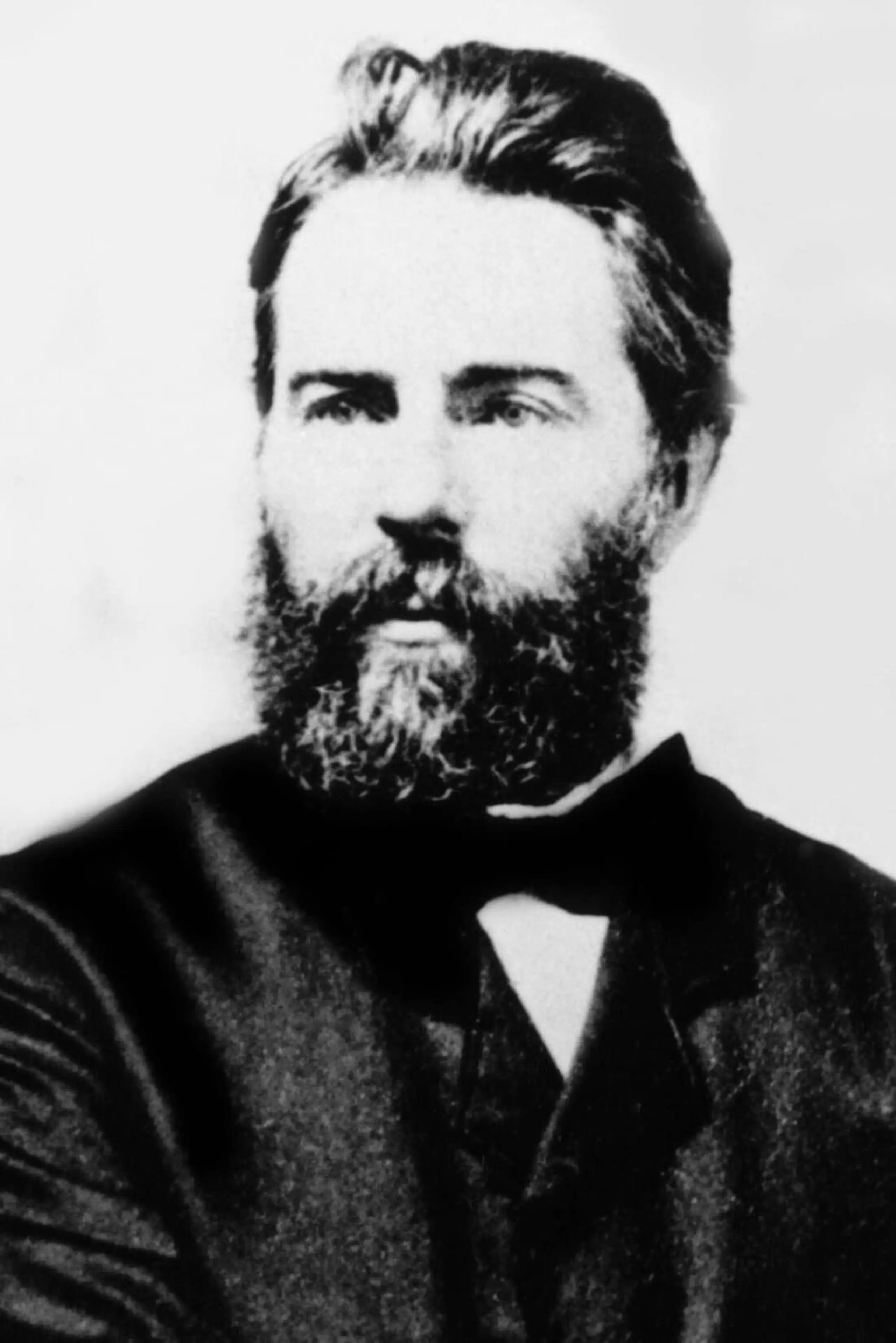 Foto von Herman Melville