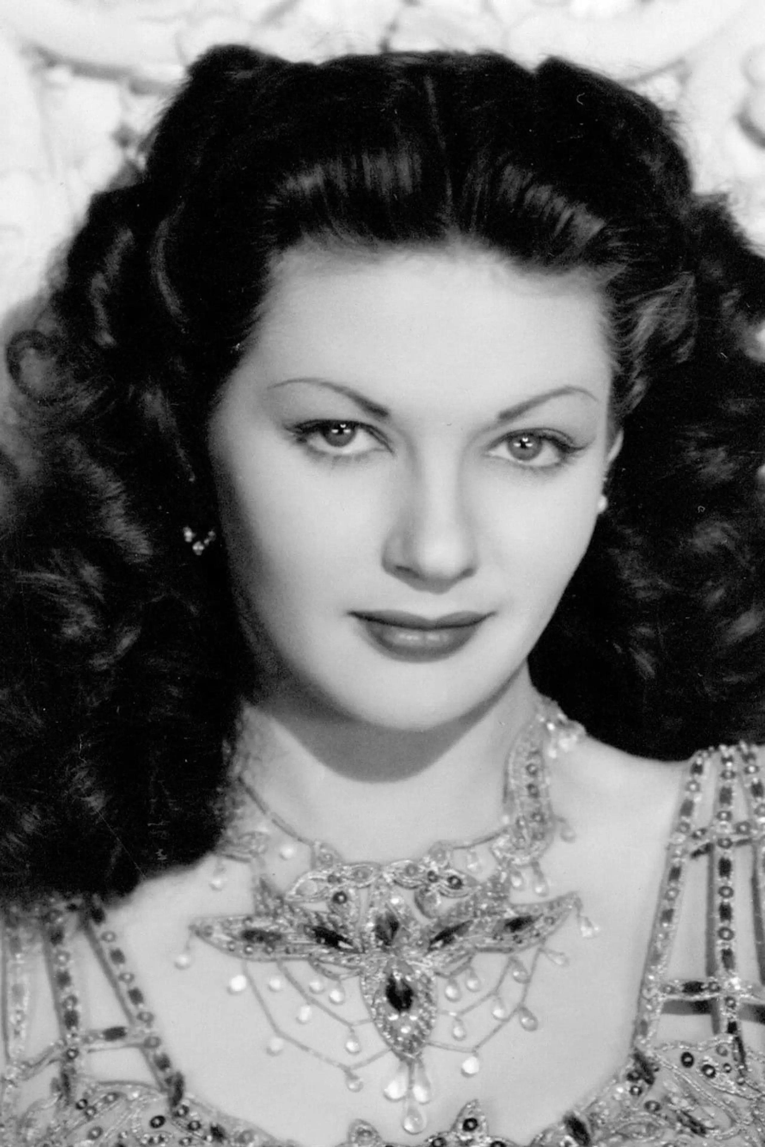 Foto von Yvonne De Carlo