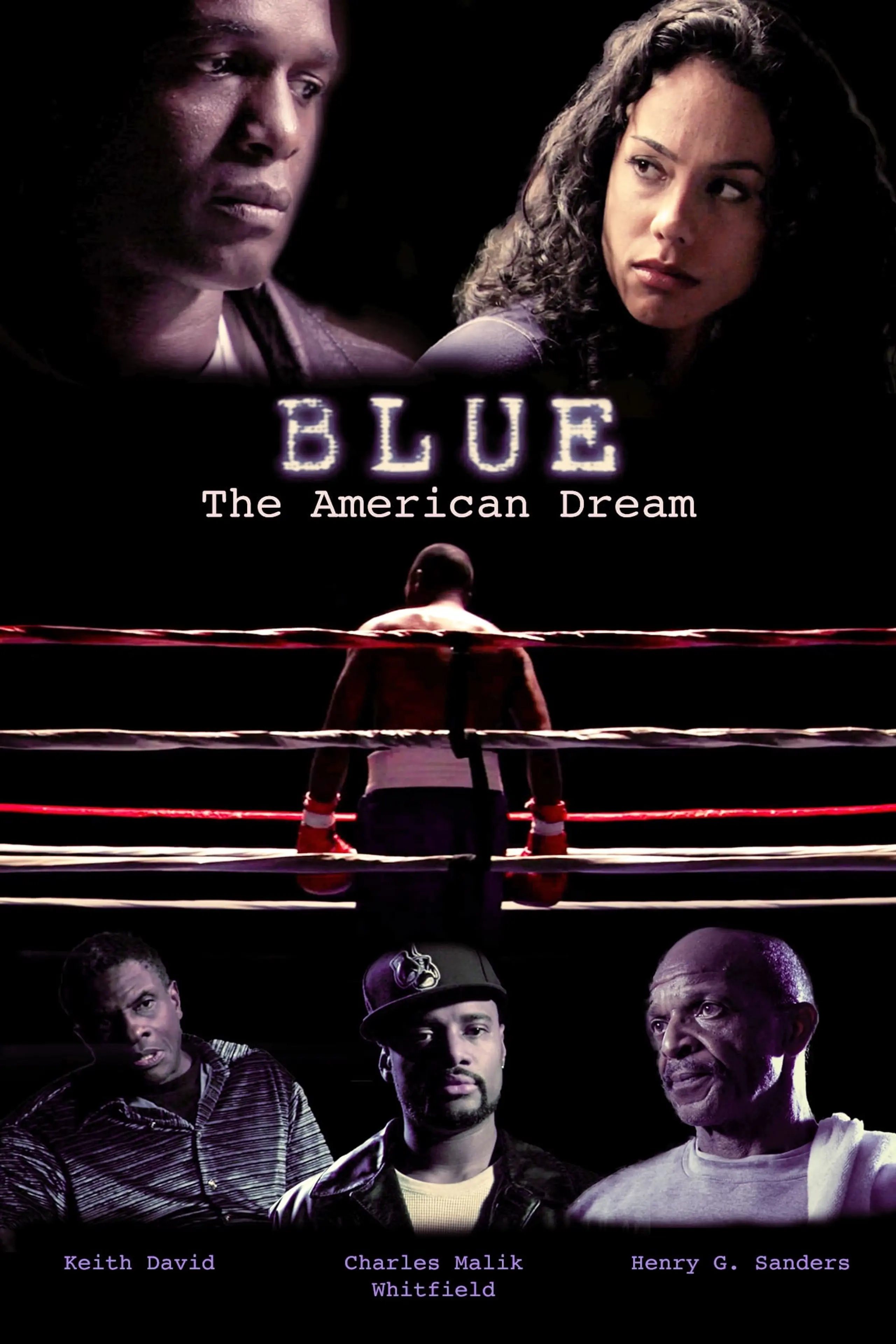 Blue: The American Dream