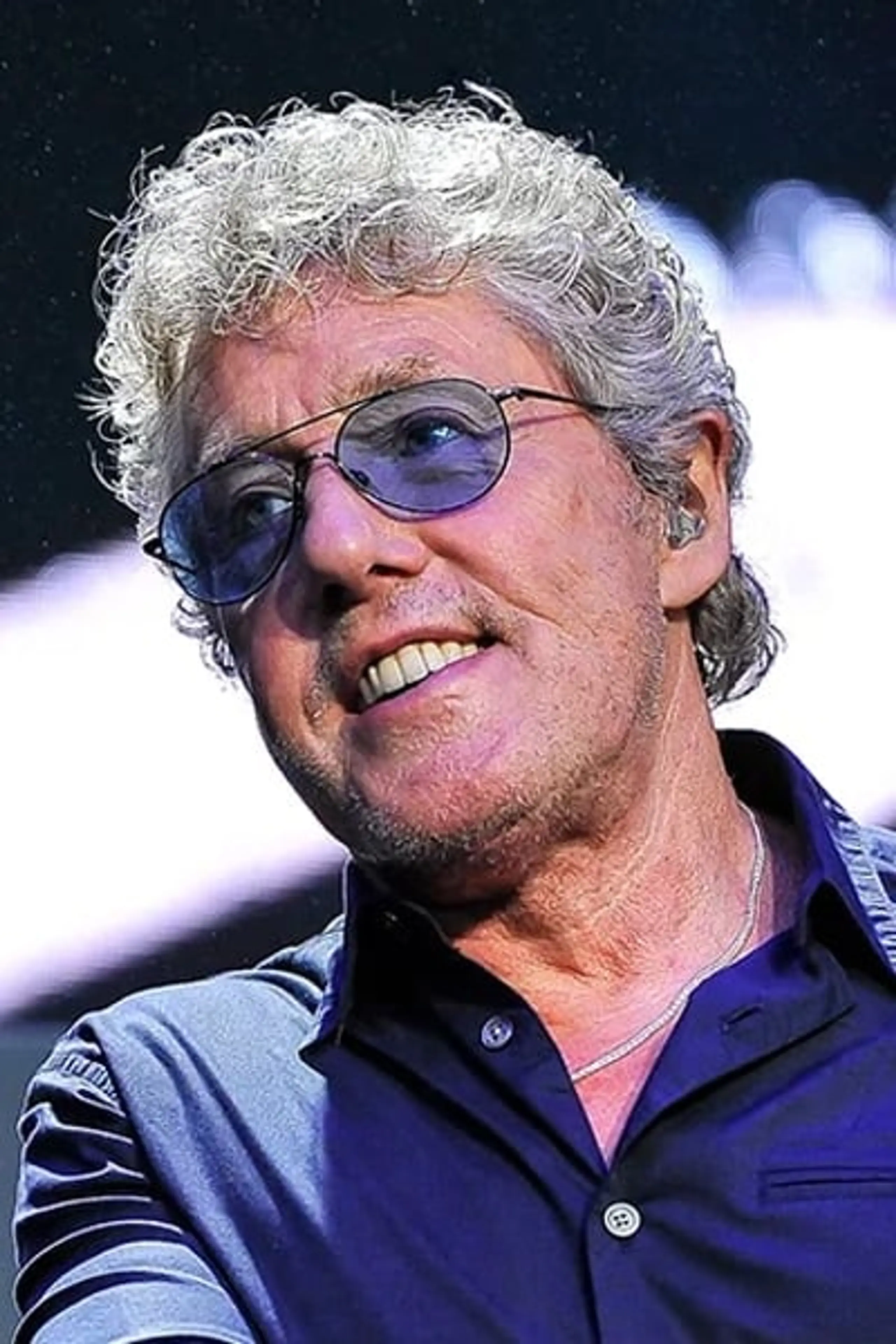 Foto von Roger Daltrey