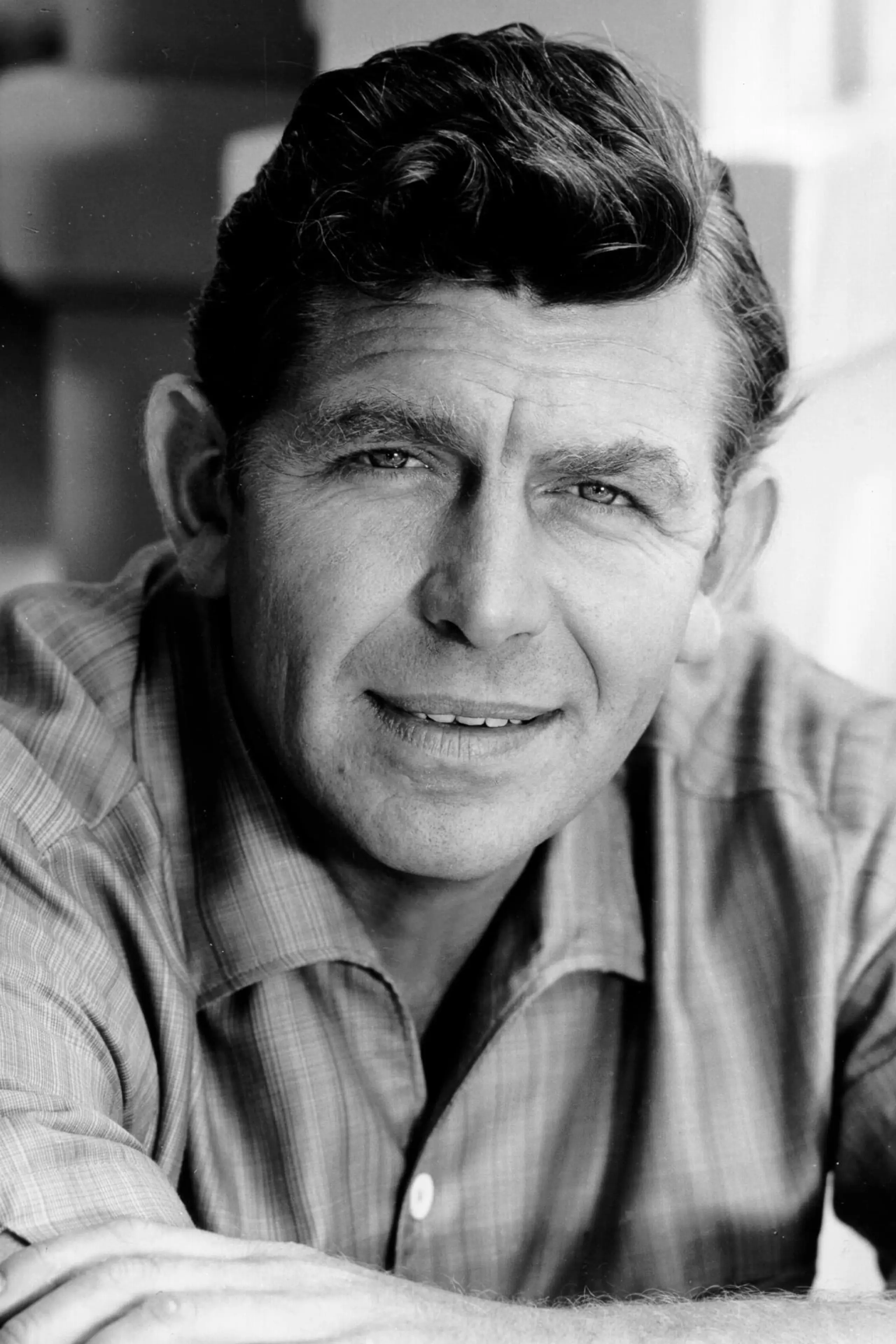 Foto von Andy Griffith