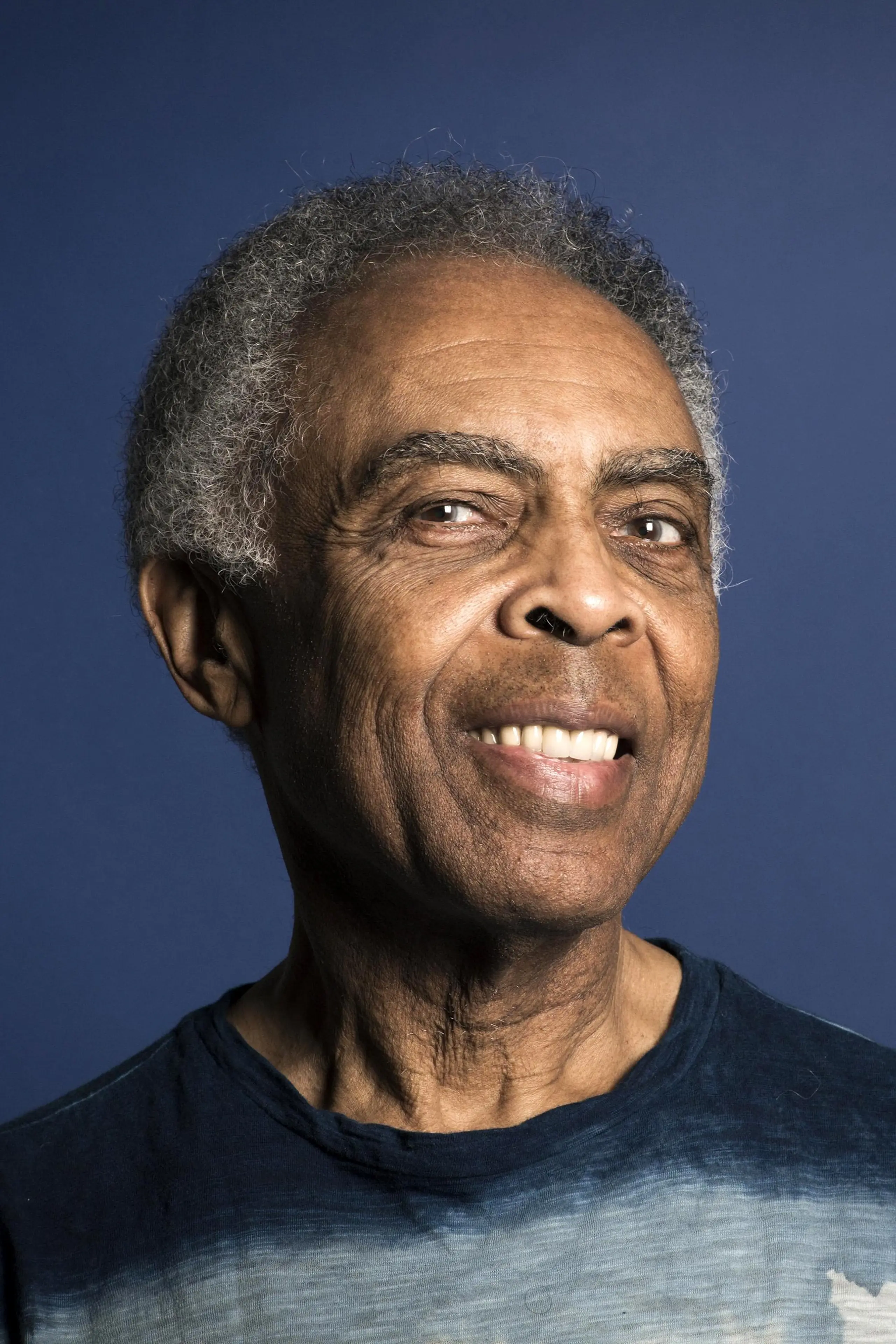 Foto von Gilberto Gil