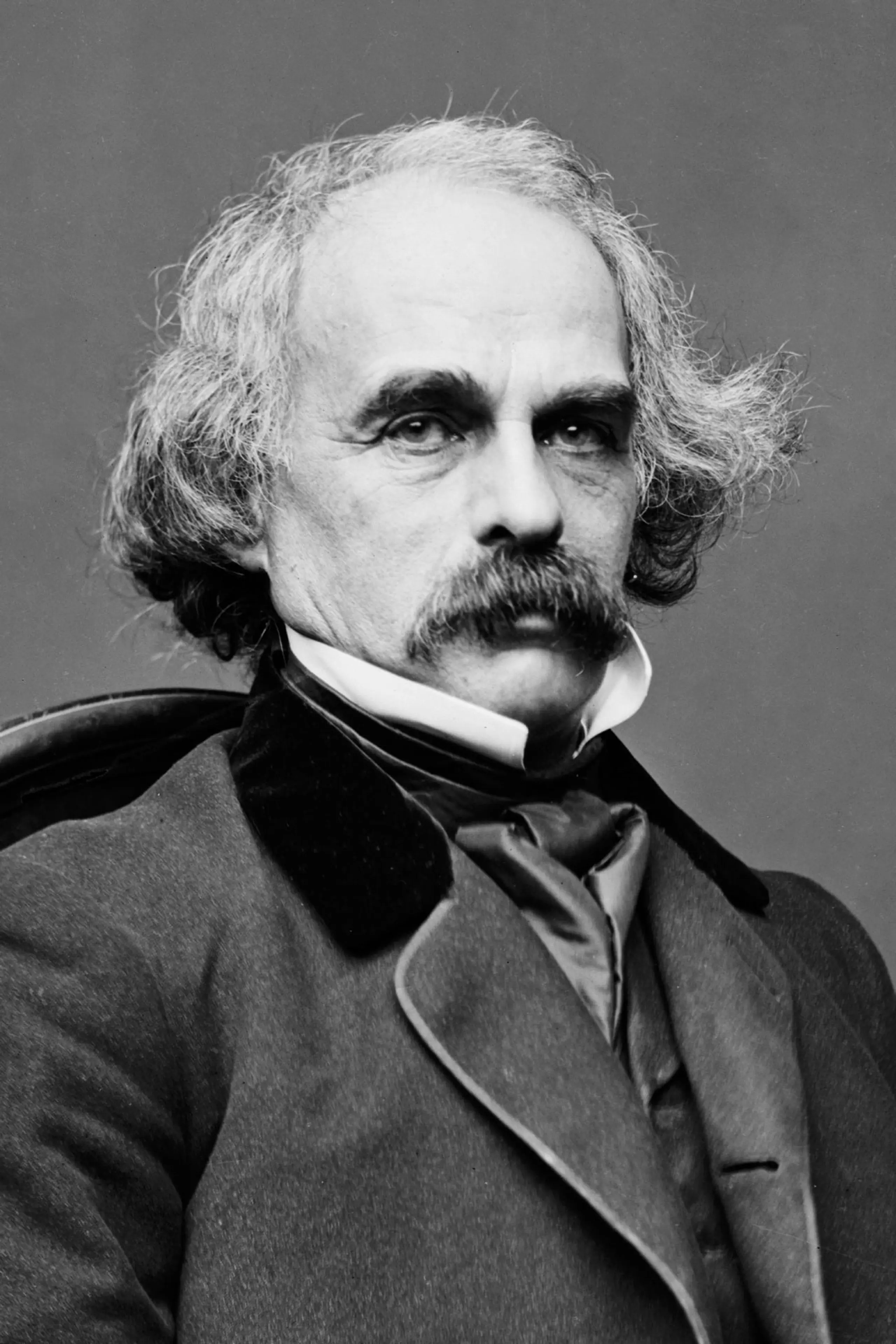 Foto von Nathaniel Hawthorne