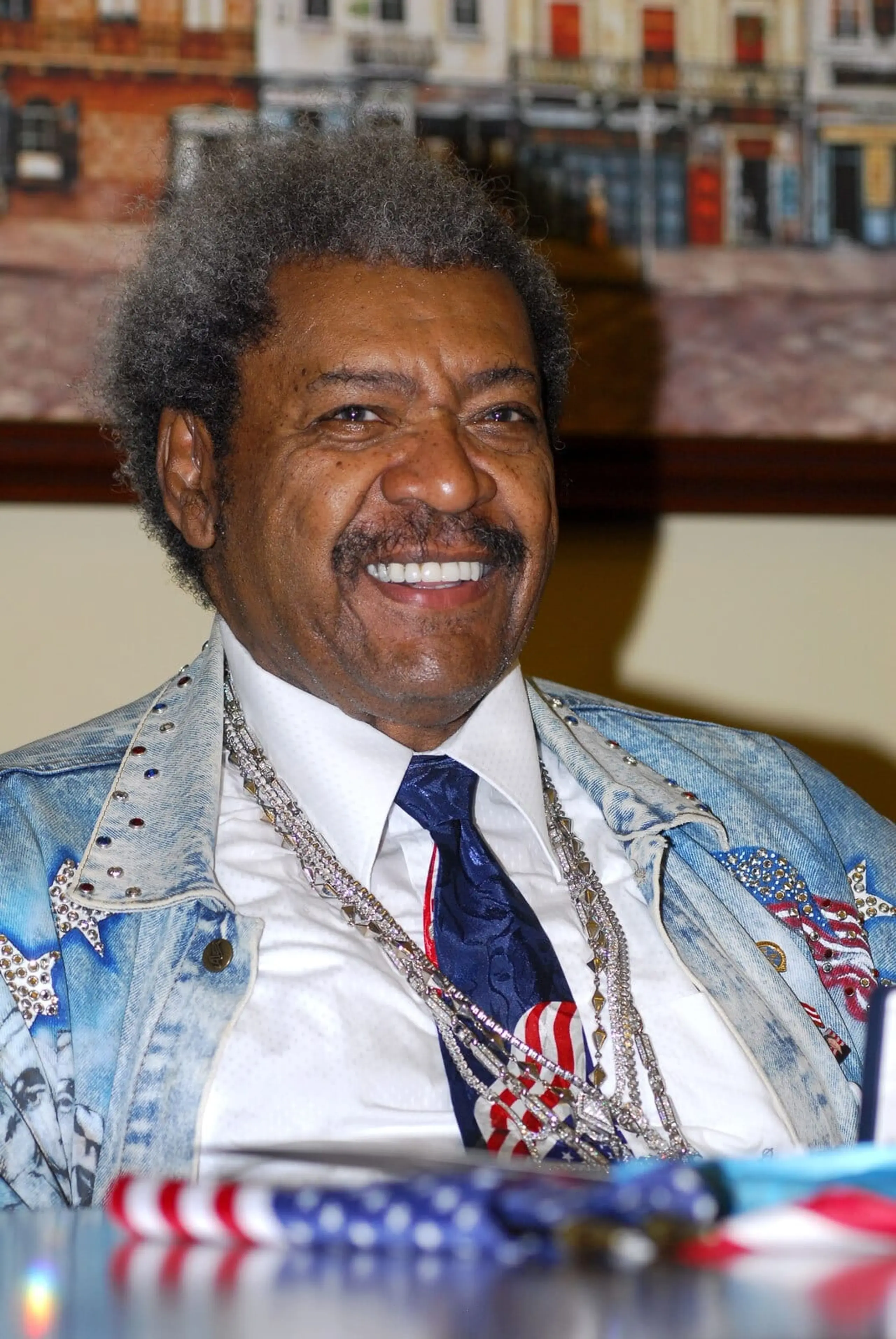 Foto von Don King