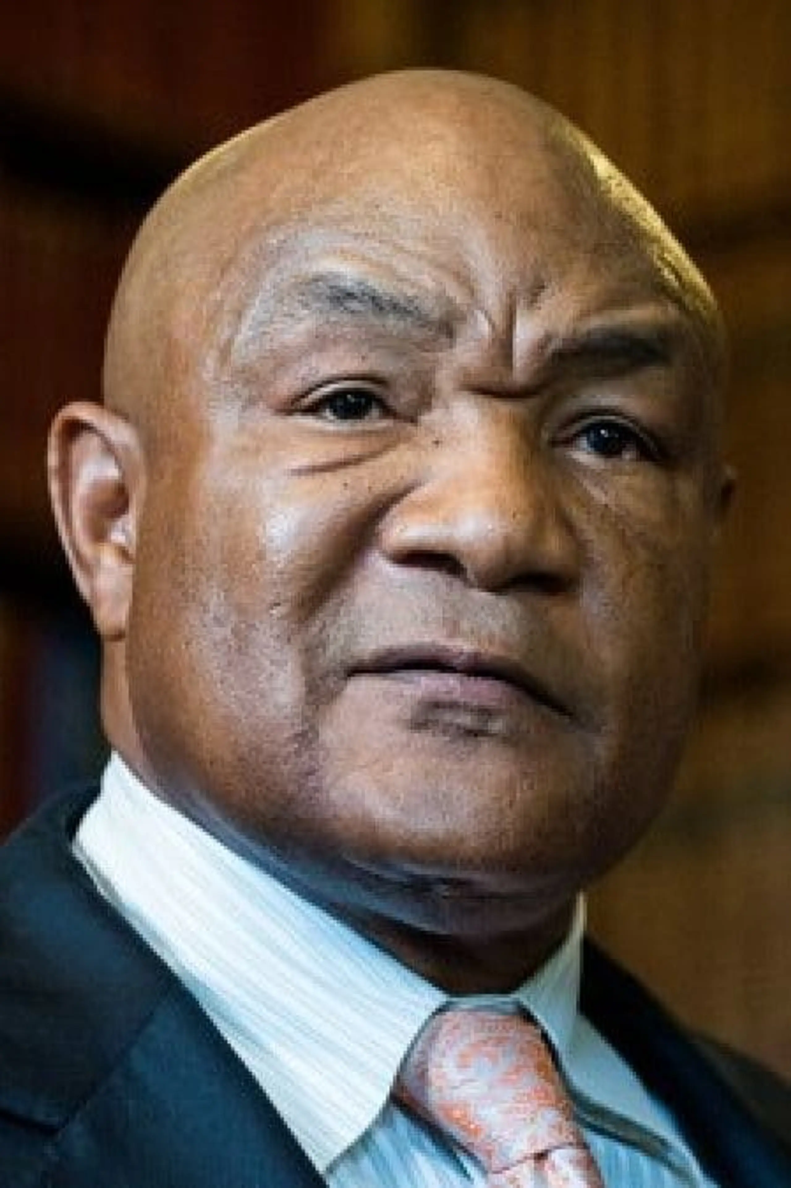 Foto von George Foreman