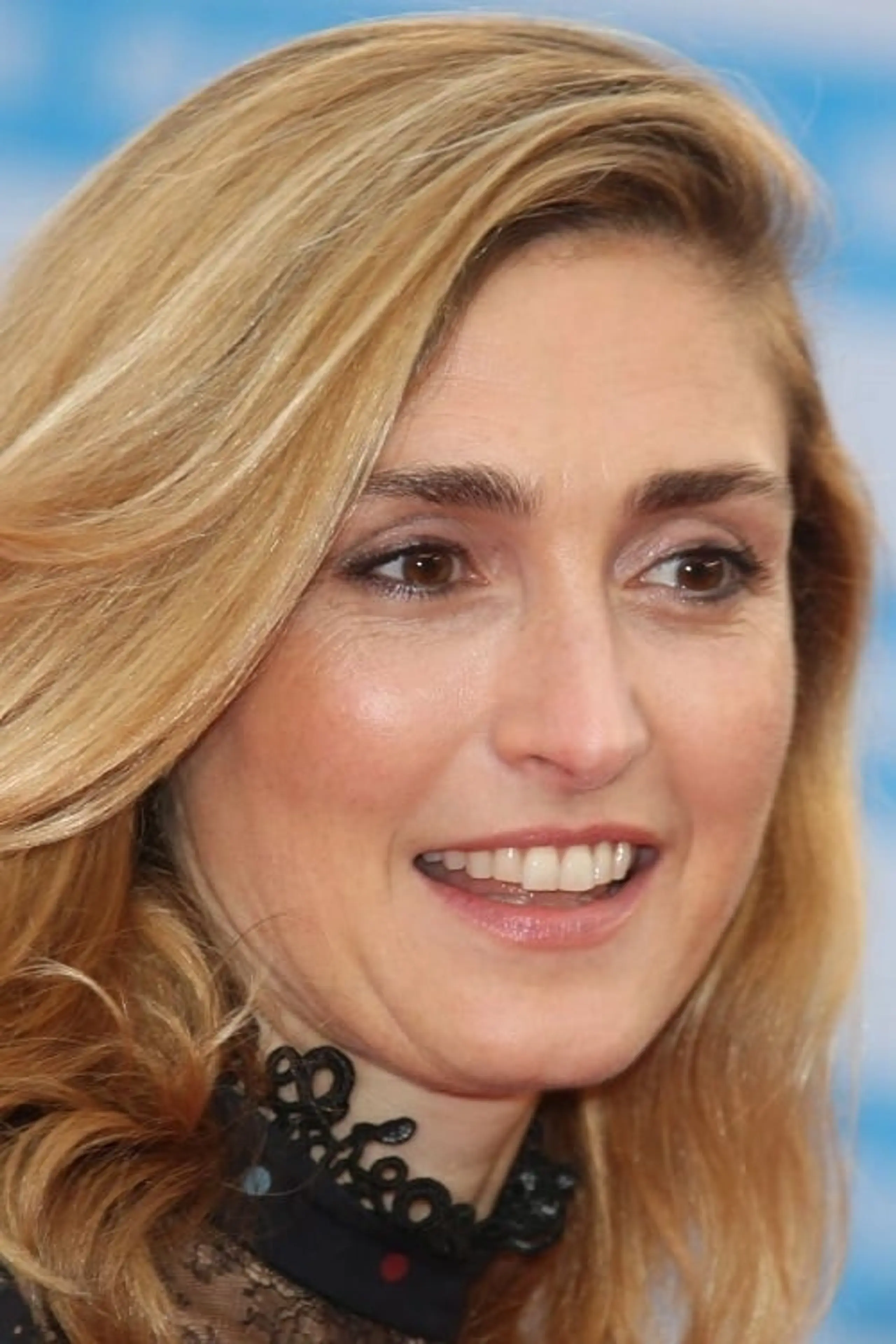 Foto von Julie Gayet