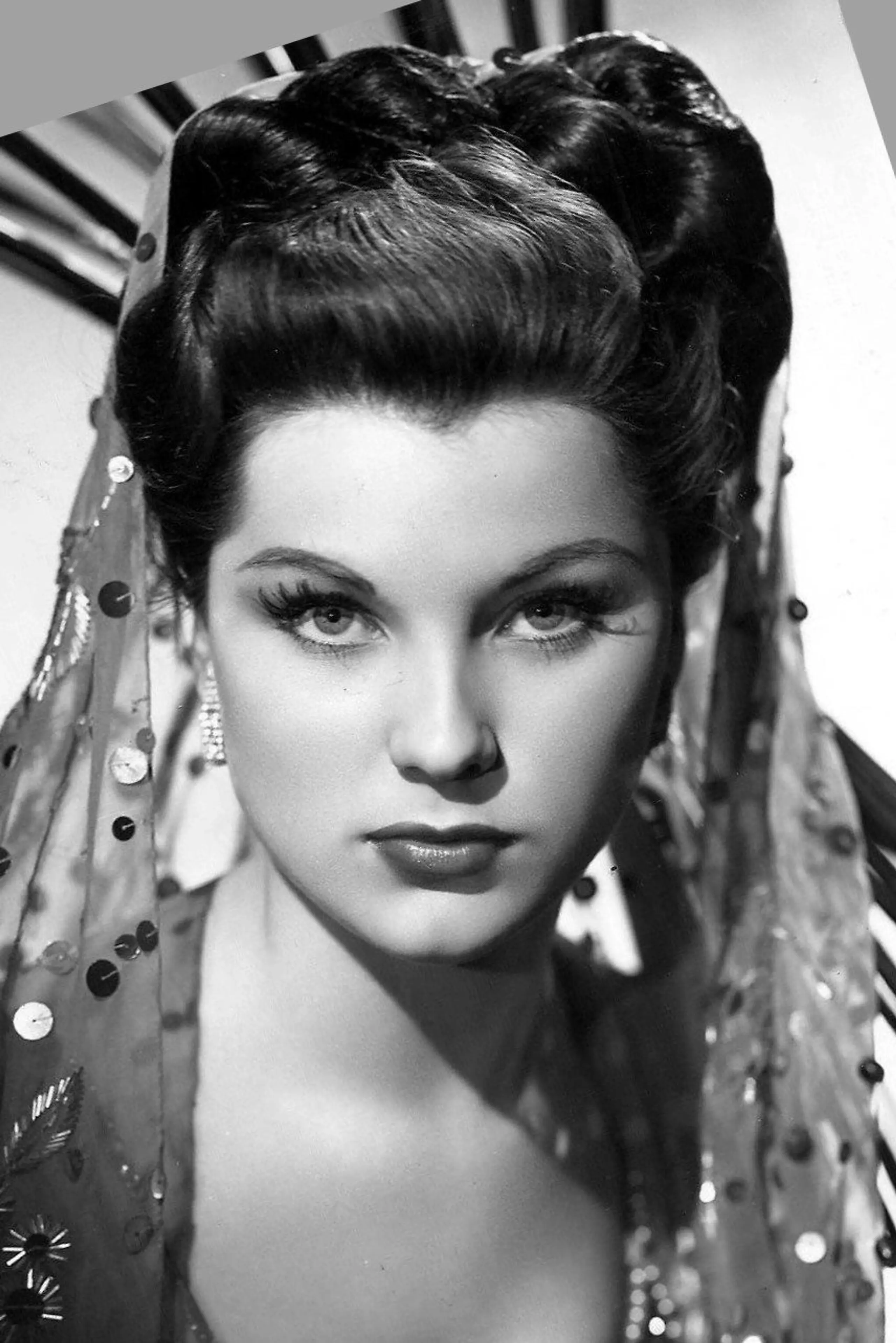 Foto von Debra Paget