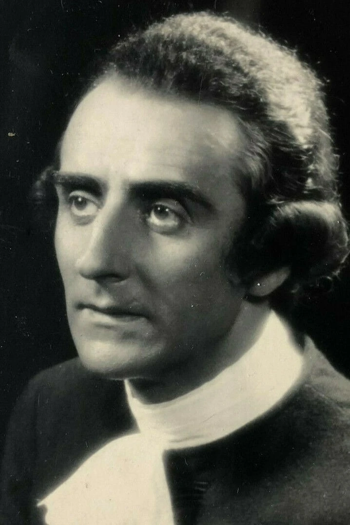 Foto von Charles Hans Vogt