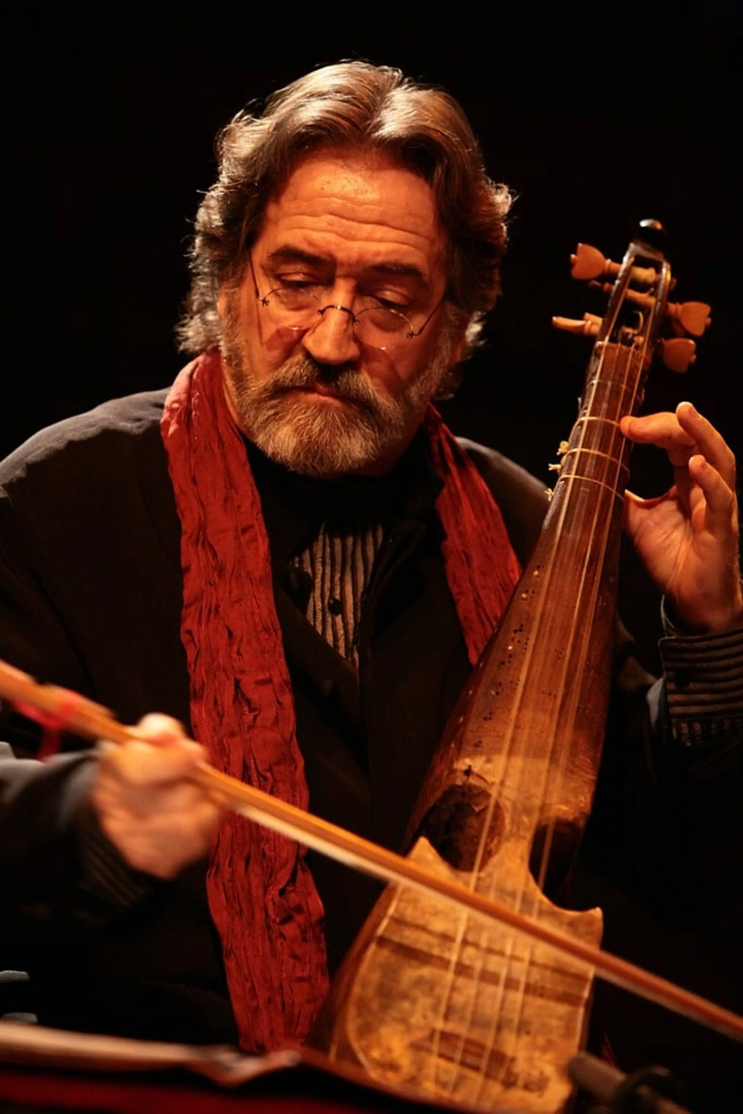 Foto von Jordi Savall