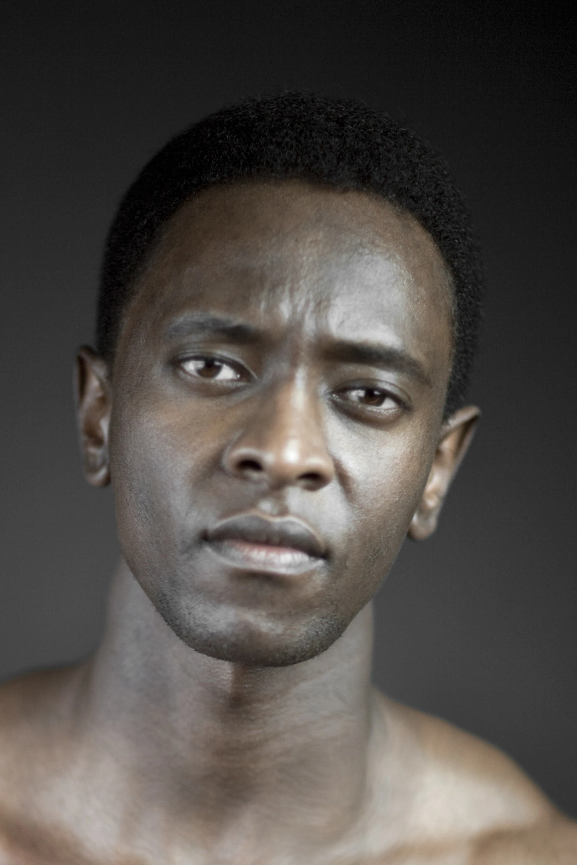 Foto von Edi Gathegi
