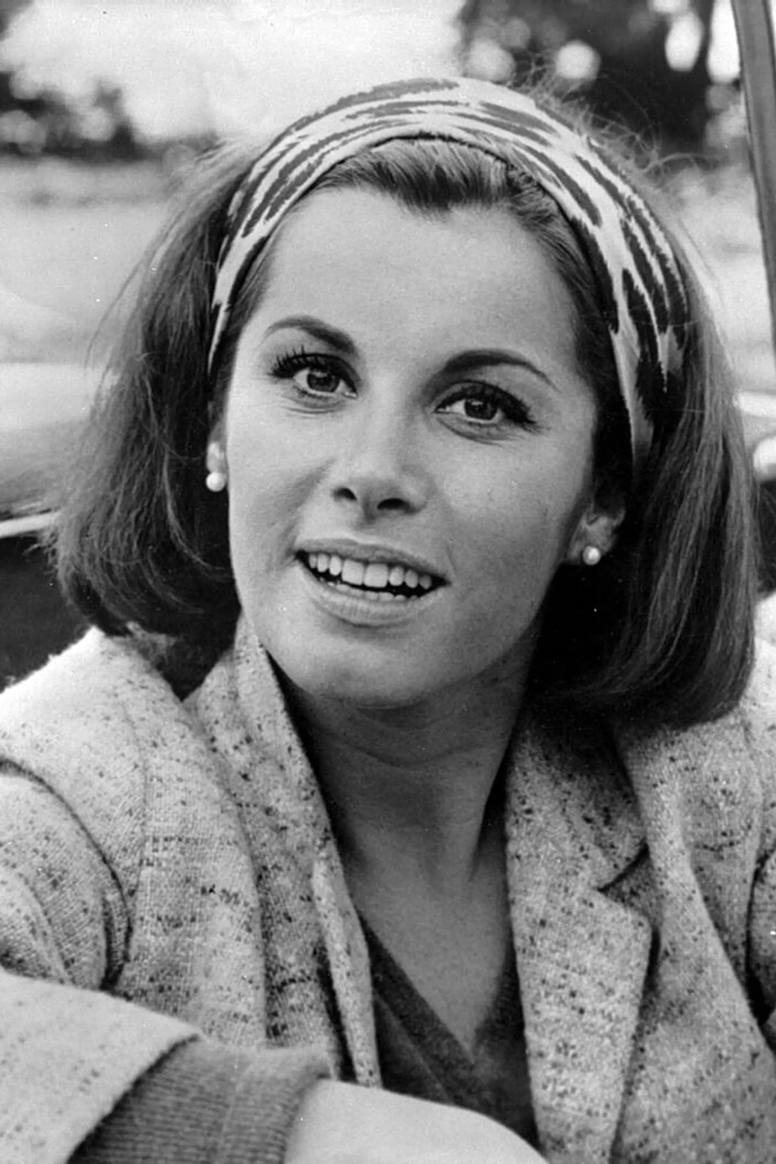 Foto von Stefanie Powers