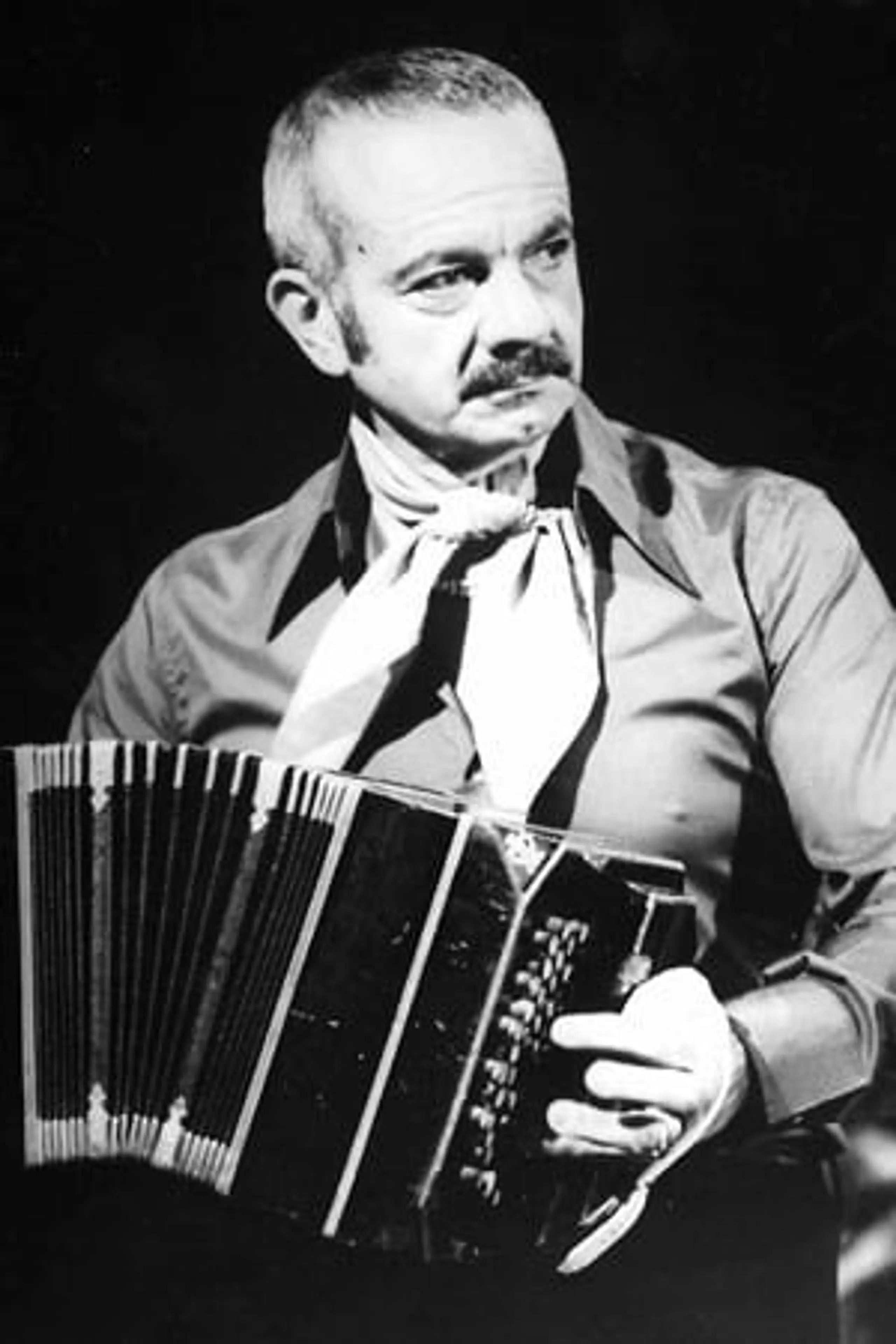 Foto von Astor Piazzolla