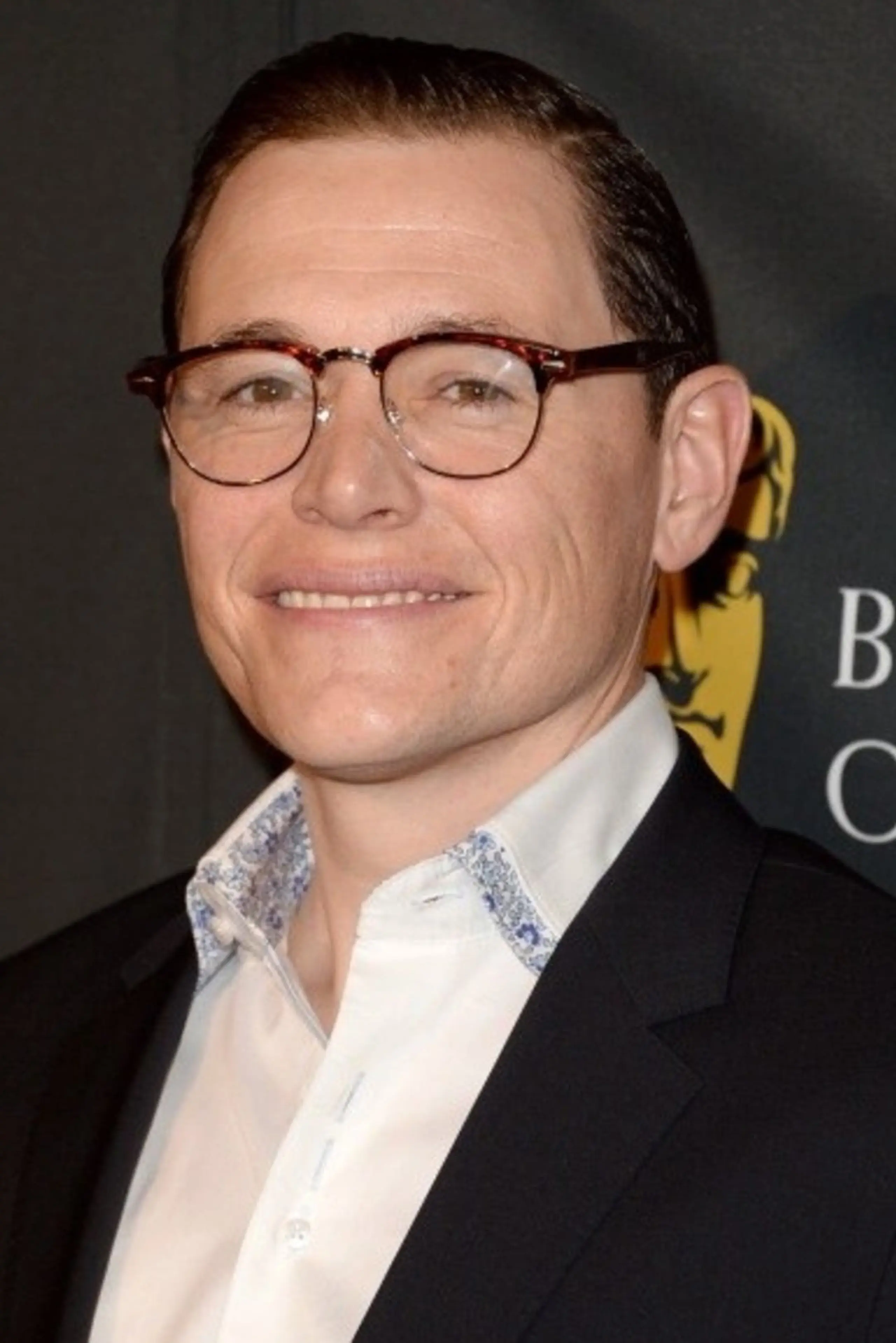 Foto von Burn Gorman