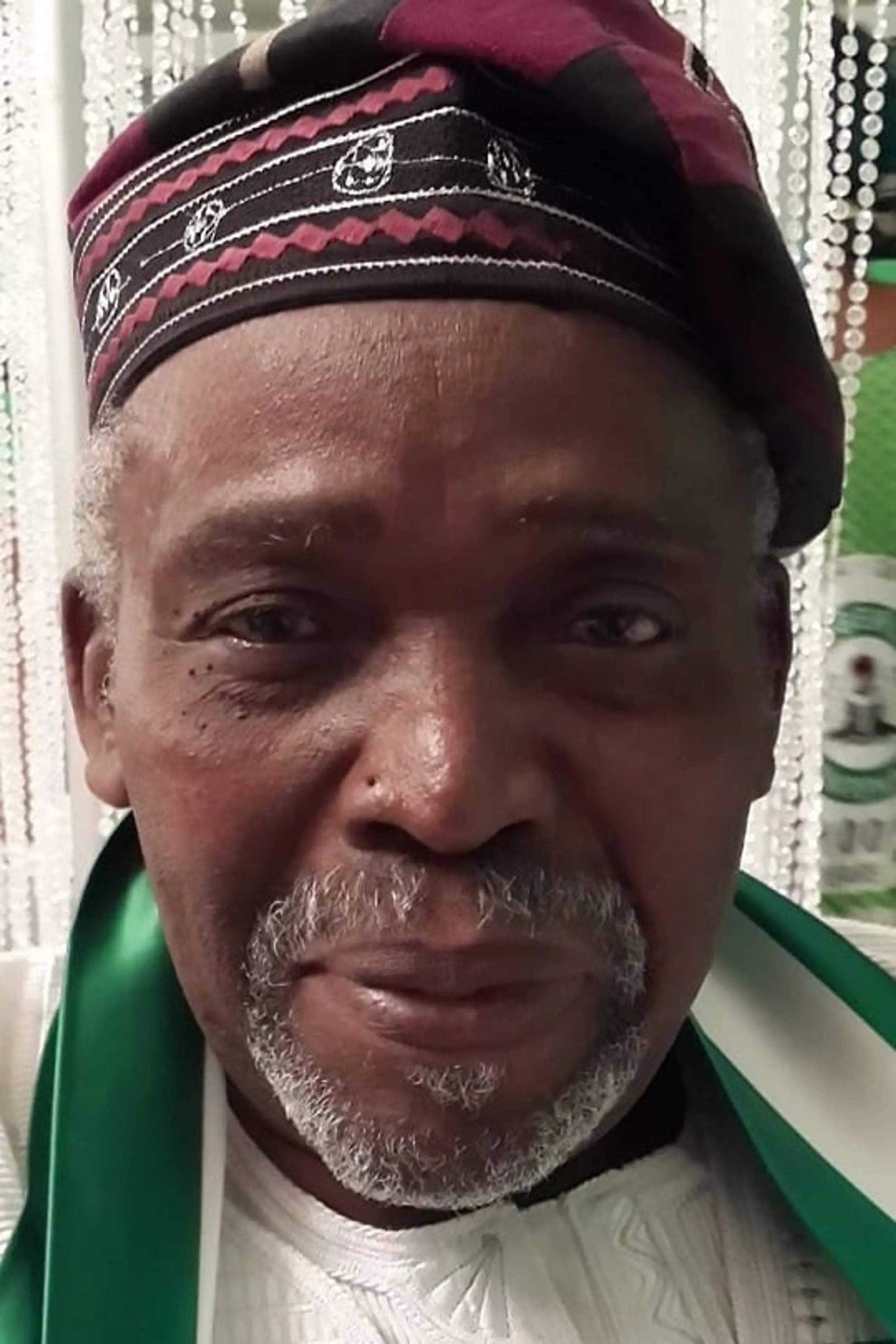 Foto von Olu Jacobs