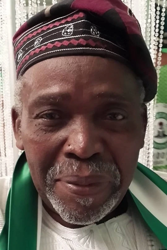 Foto von Olu Jacobs