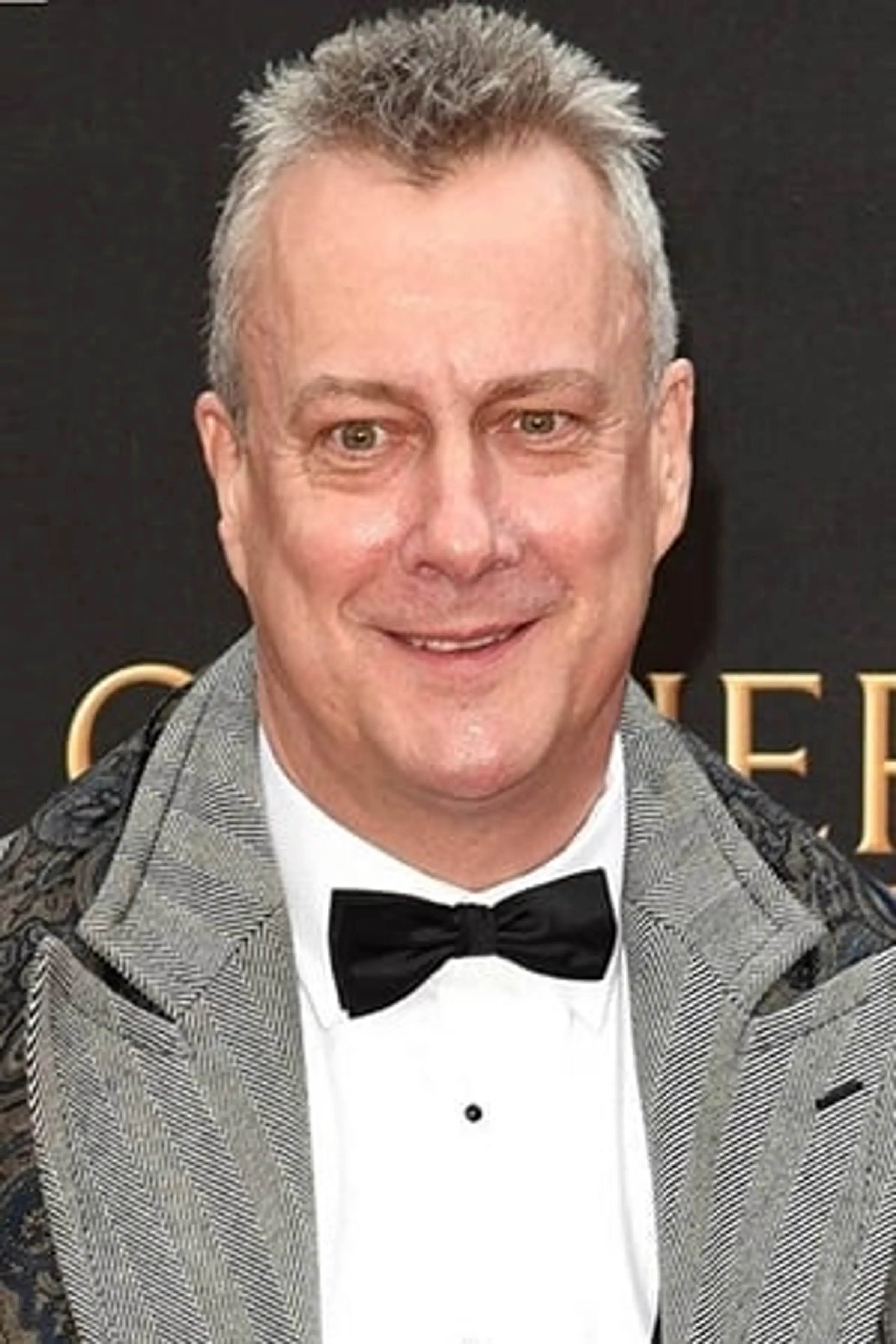 Foto von Stephen Tompkinson