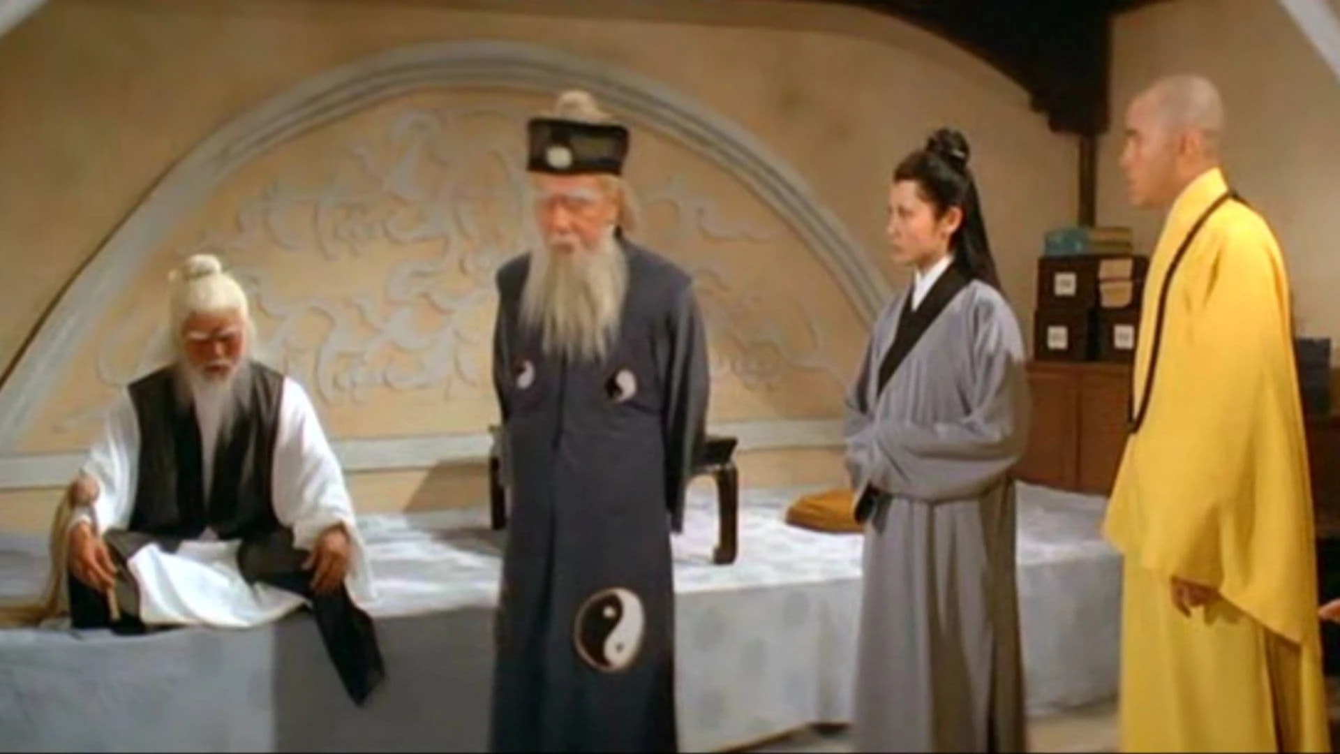 Master der Shaolin