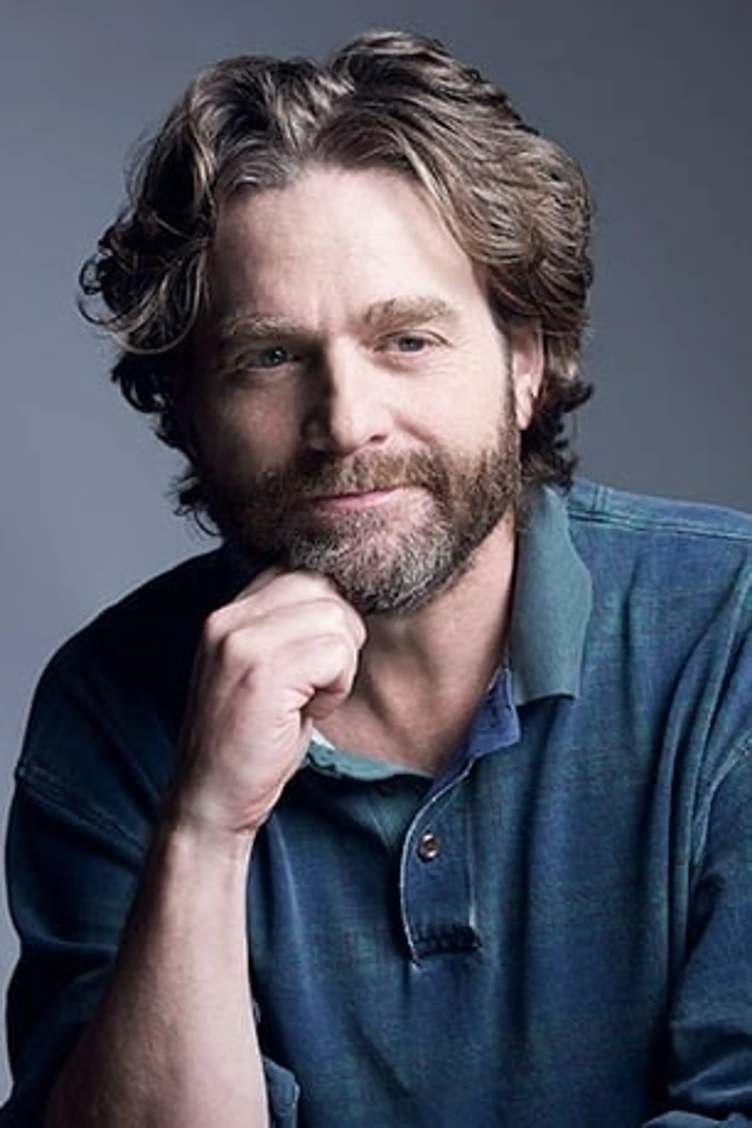 Foto von Zach Galifianakis