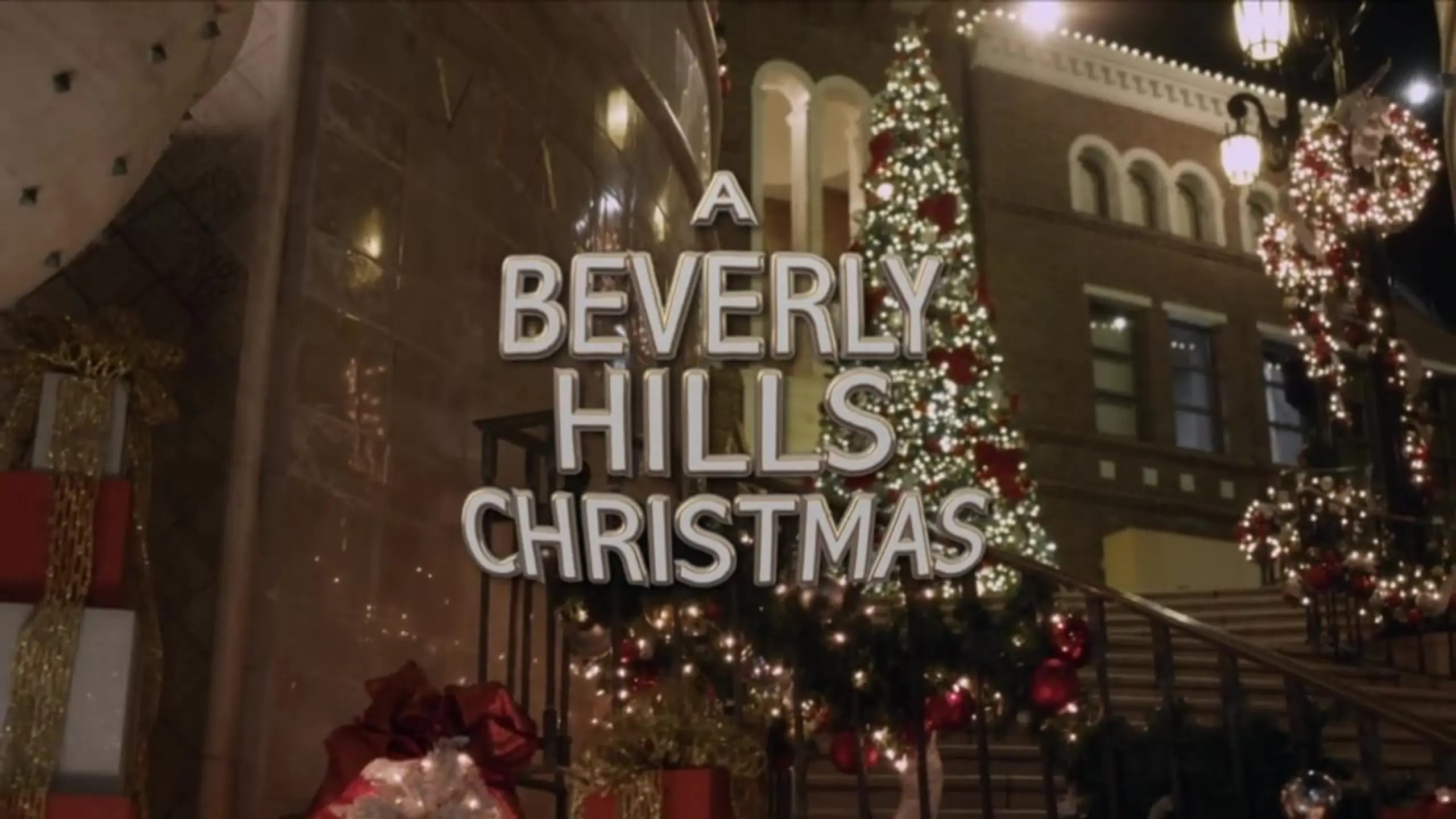 Der Weihnachtsengel von Beverly Hills