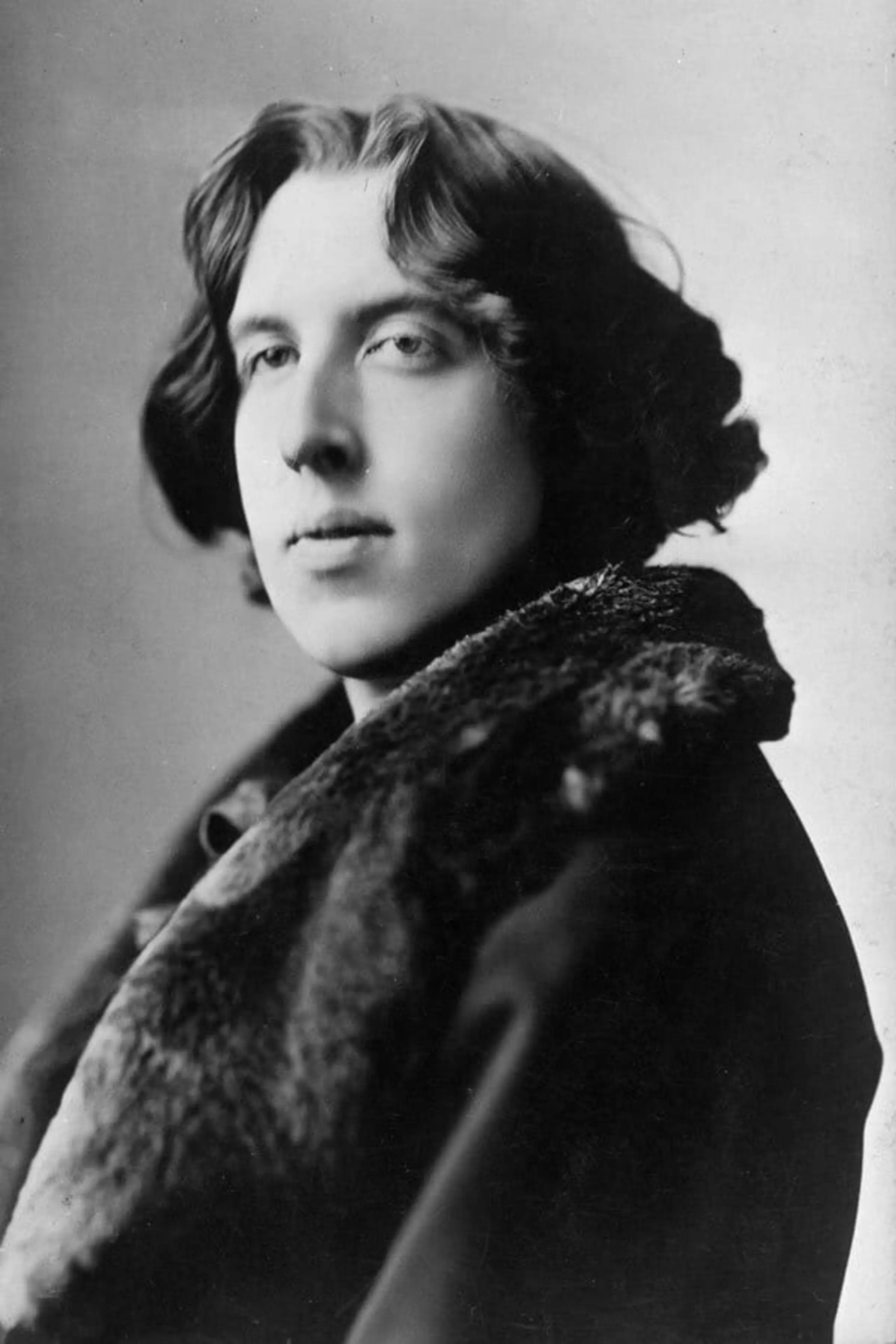 Foto von Oscar Wilde