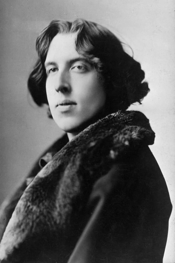 Foto von Oscar Wilde