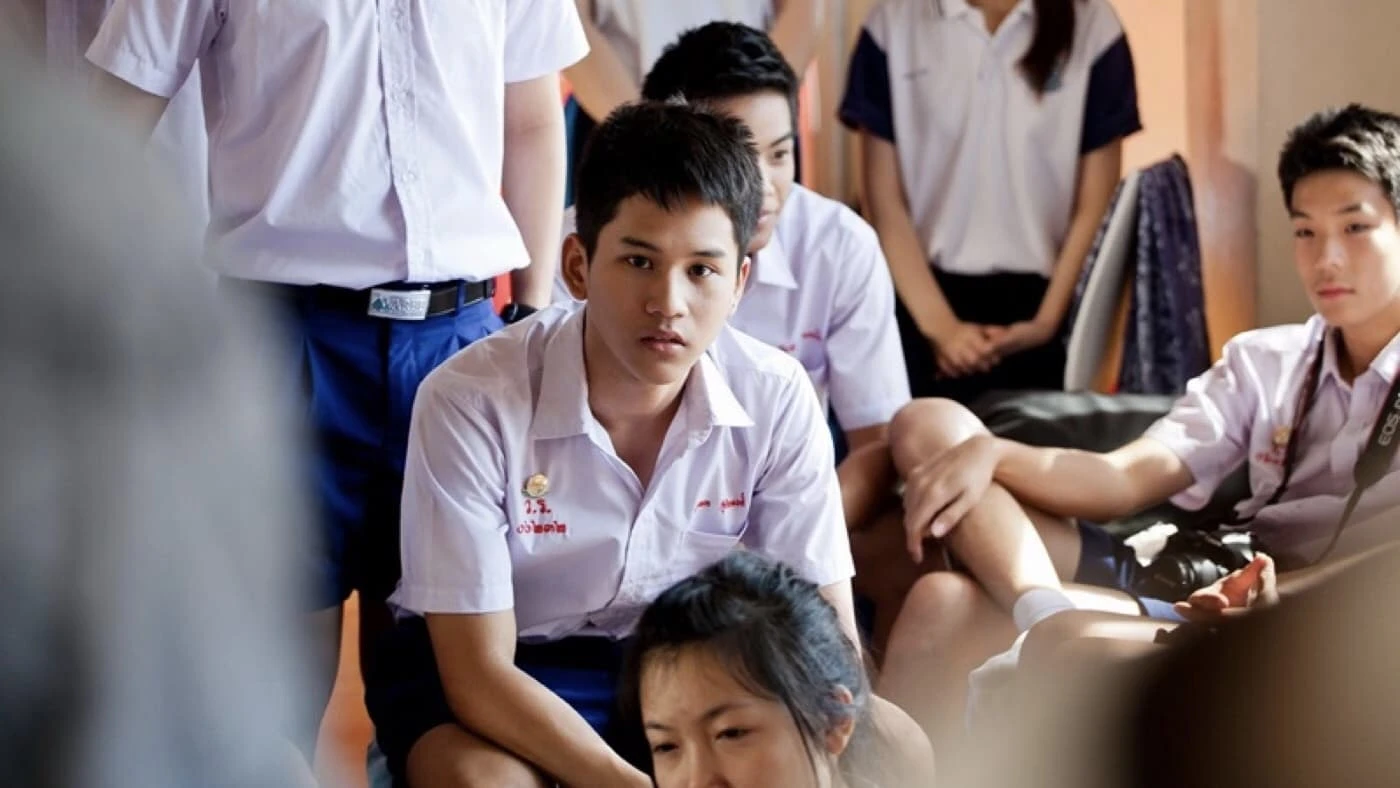 เกรียน ฟิคชั่น