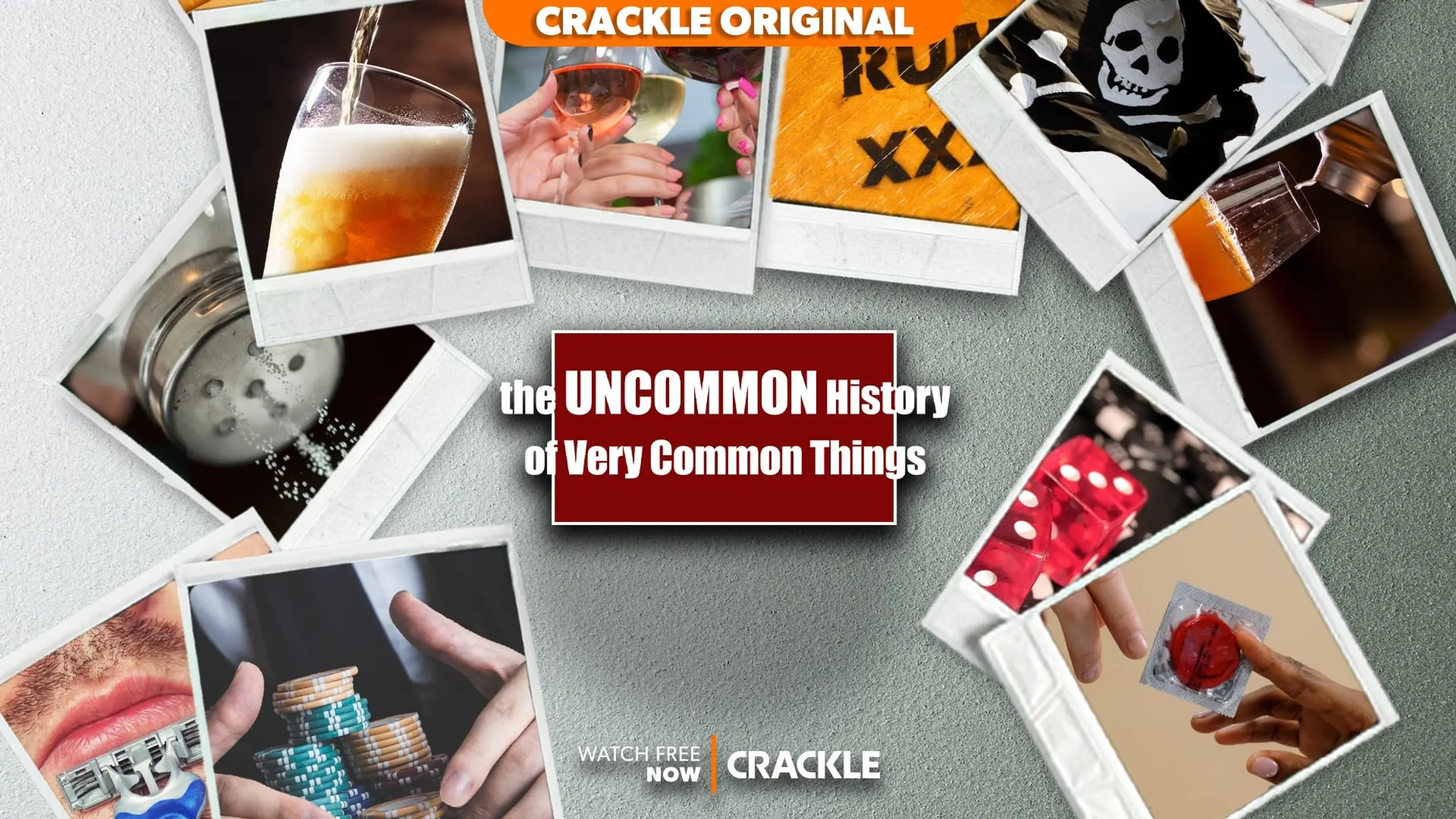 The Uncommon History of Very Common Things