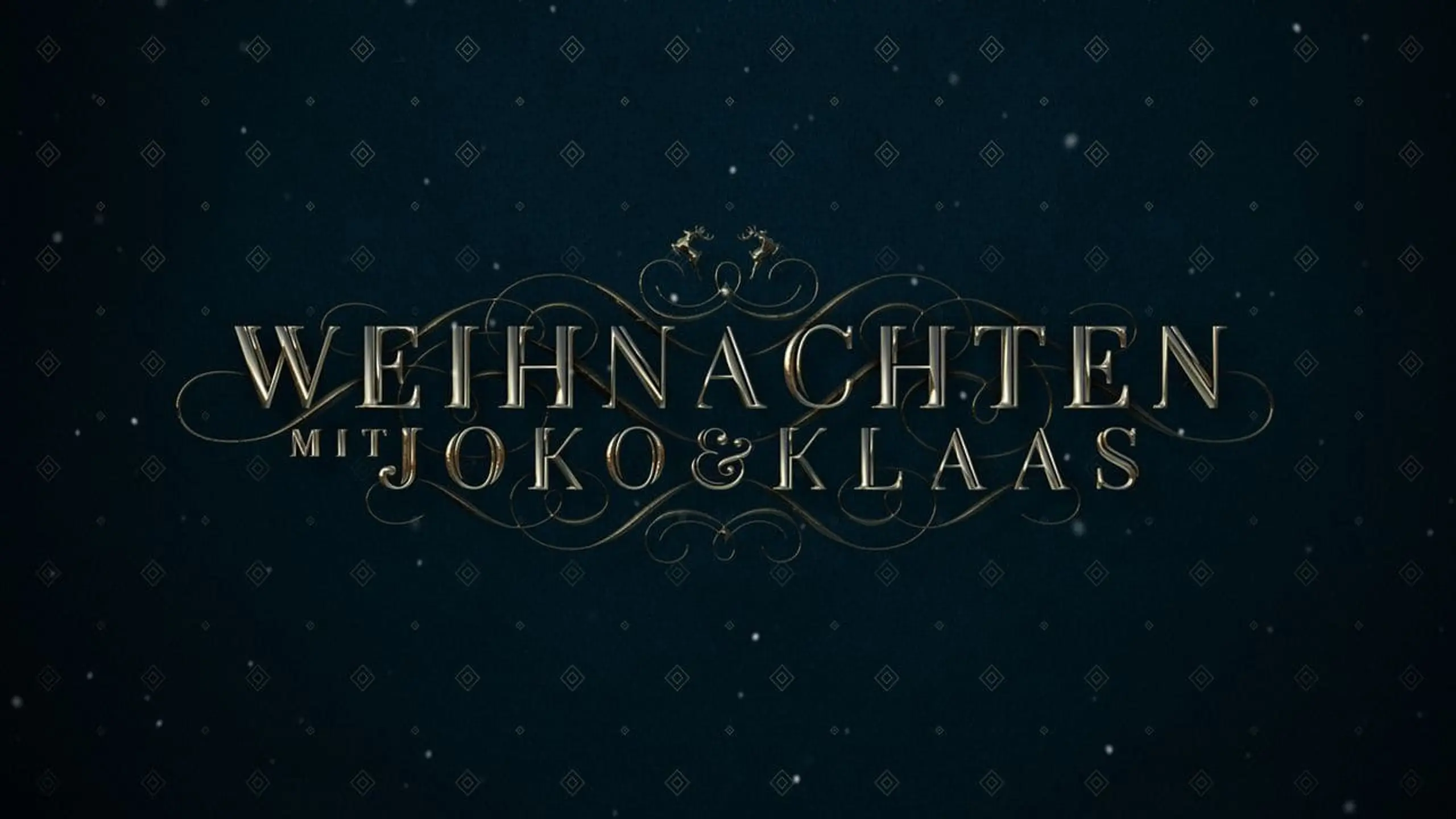 Weihnachten mit Joko & Klaas