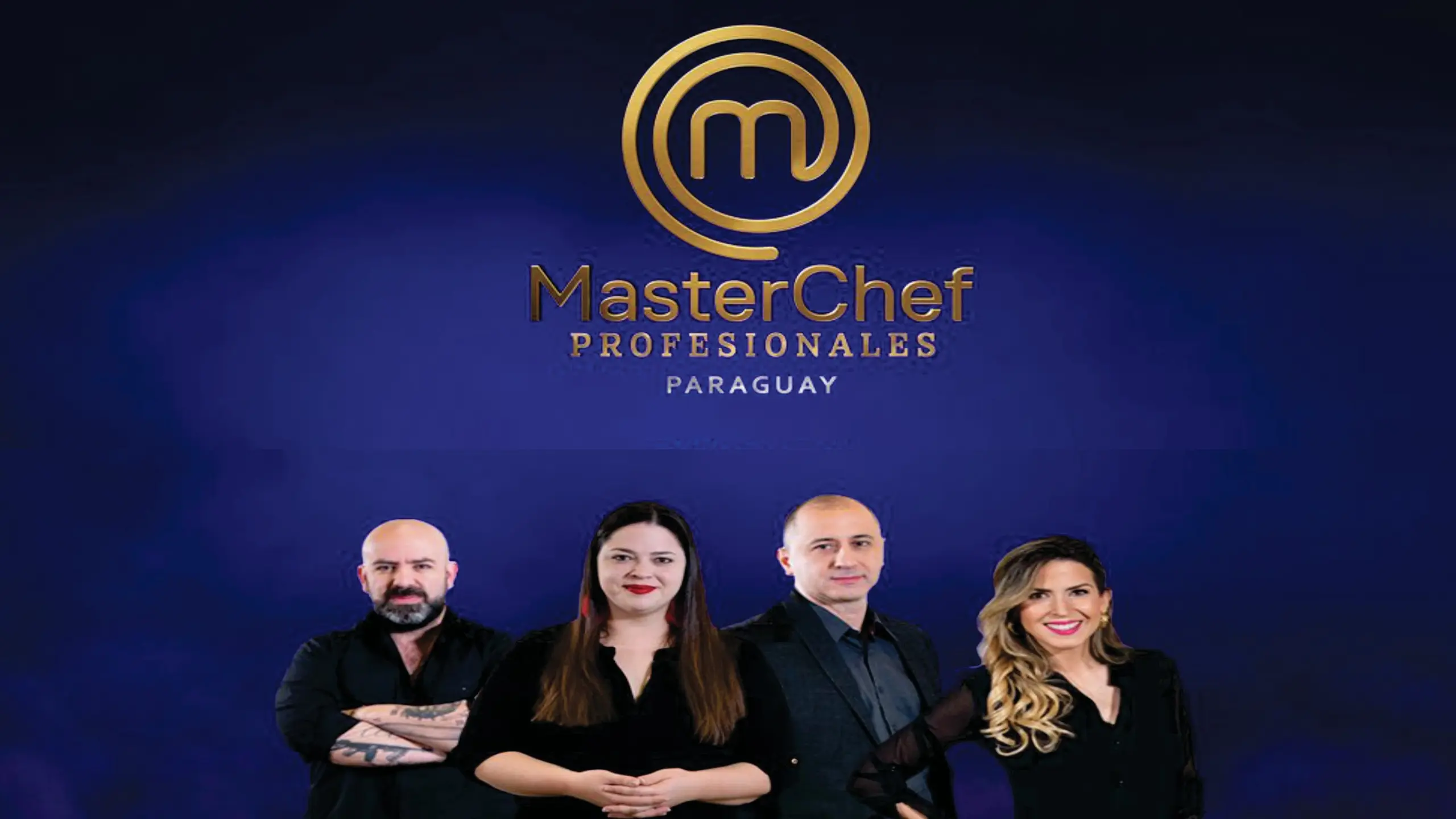 Masterchef Paraguay Profesionales