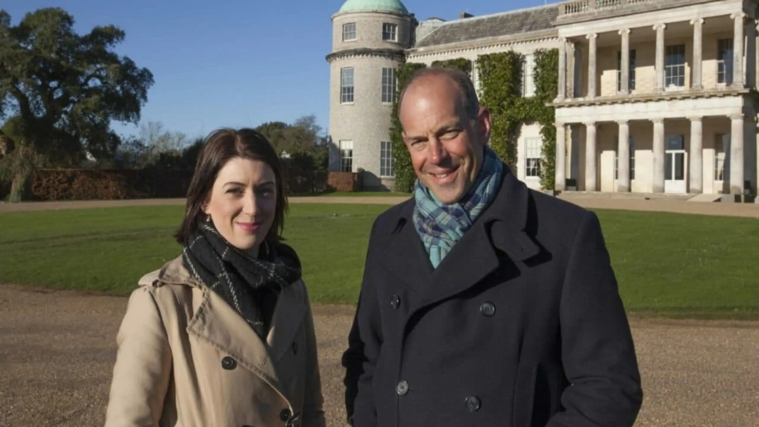 Phil Spencer's Stately Homes