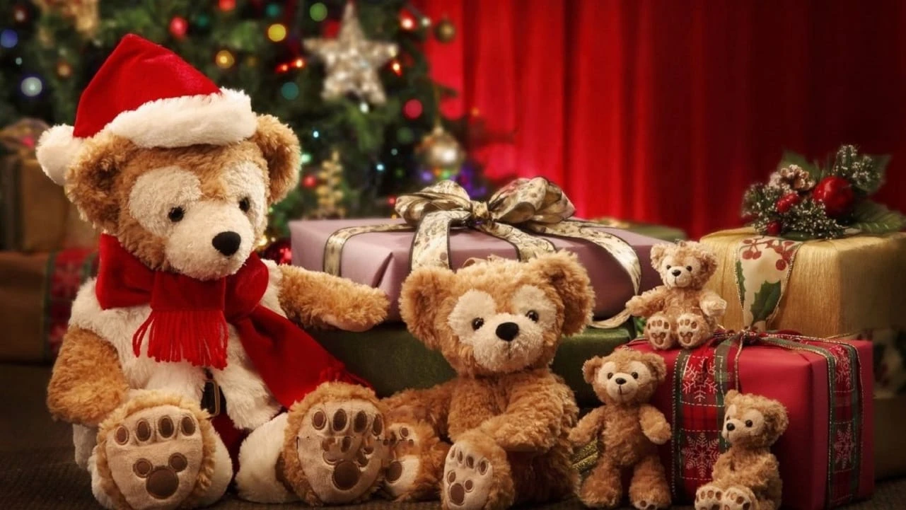 De Bears Who Saved Kerstmis