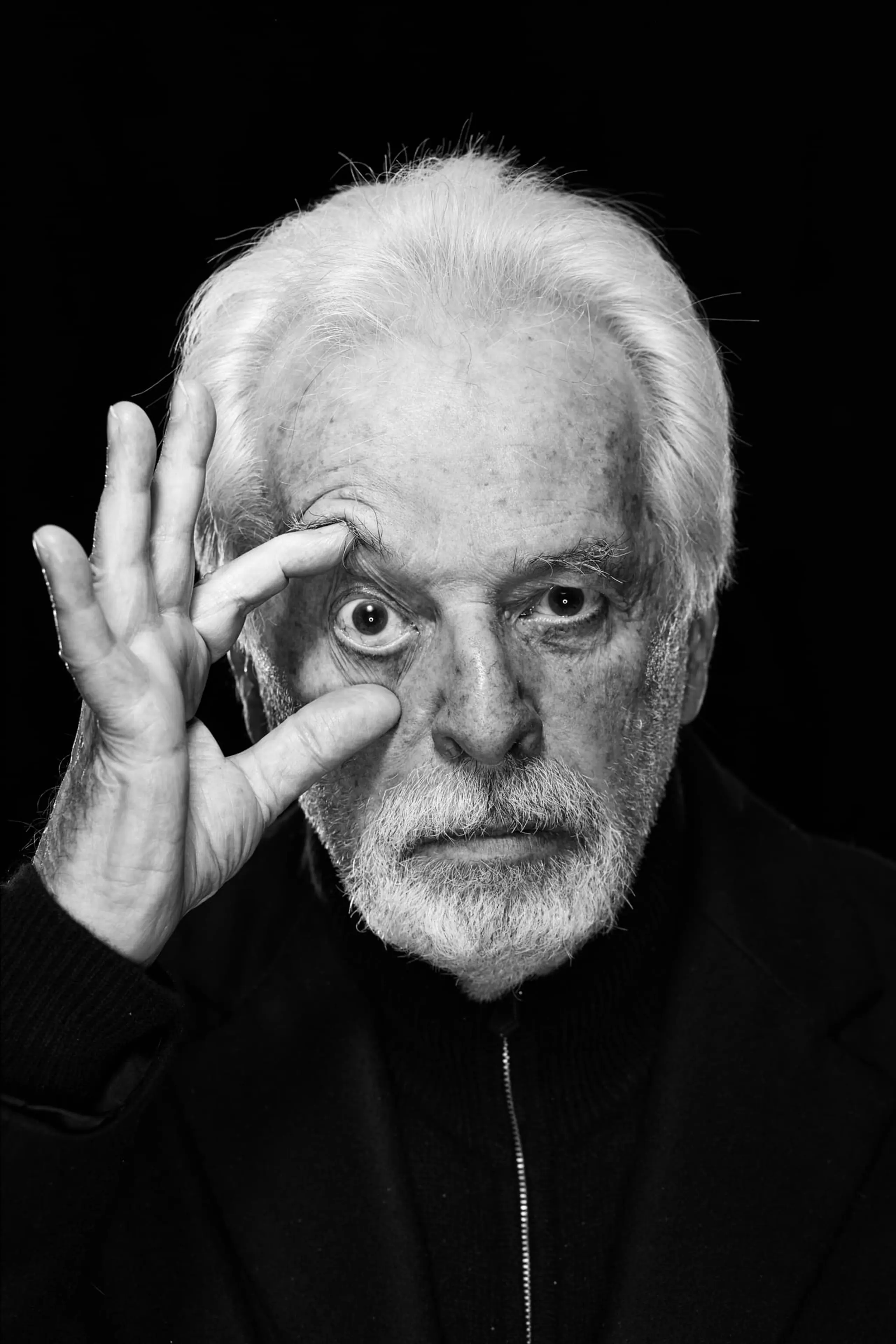 Foto von Alejandro Jodorowsky