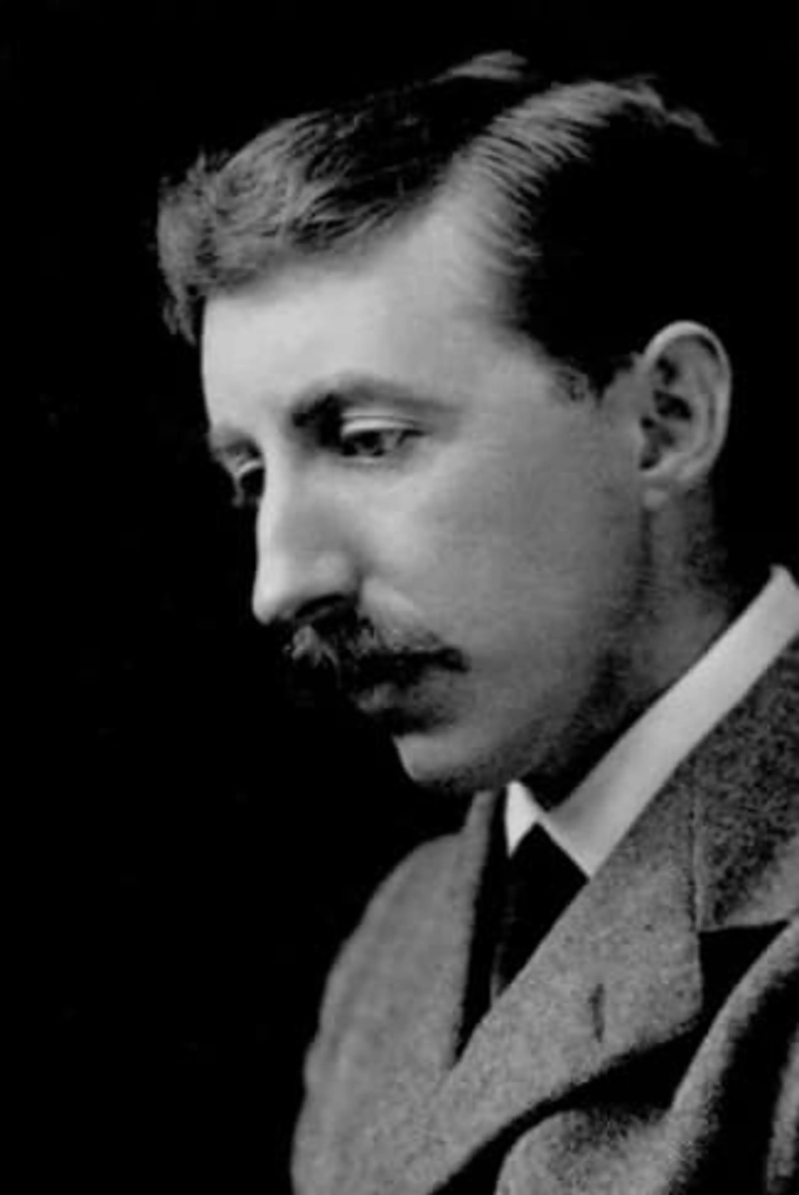 Foto von E.M. Forster