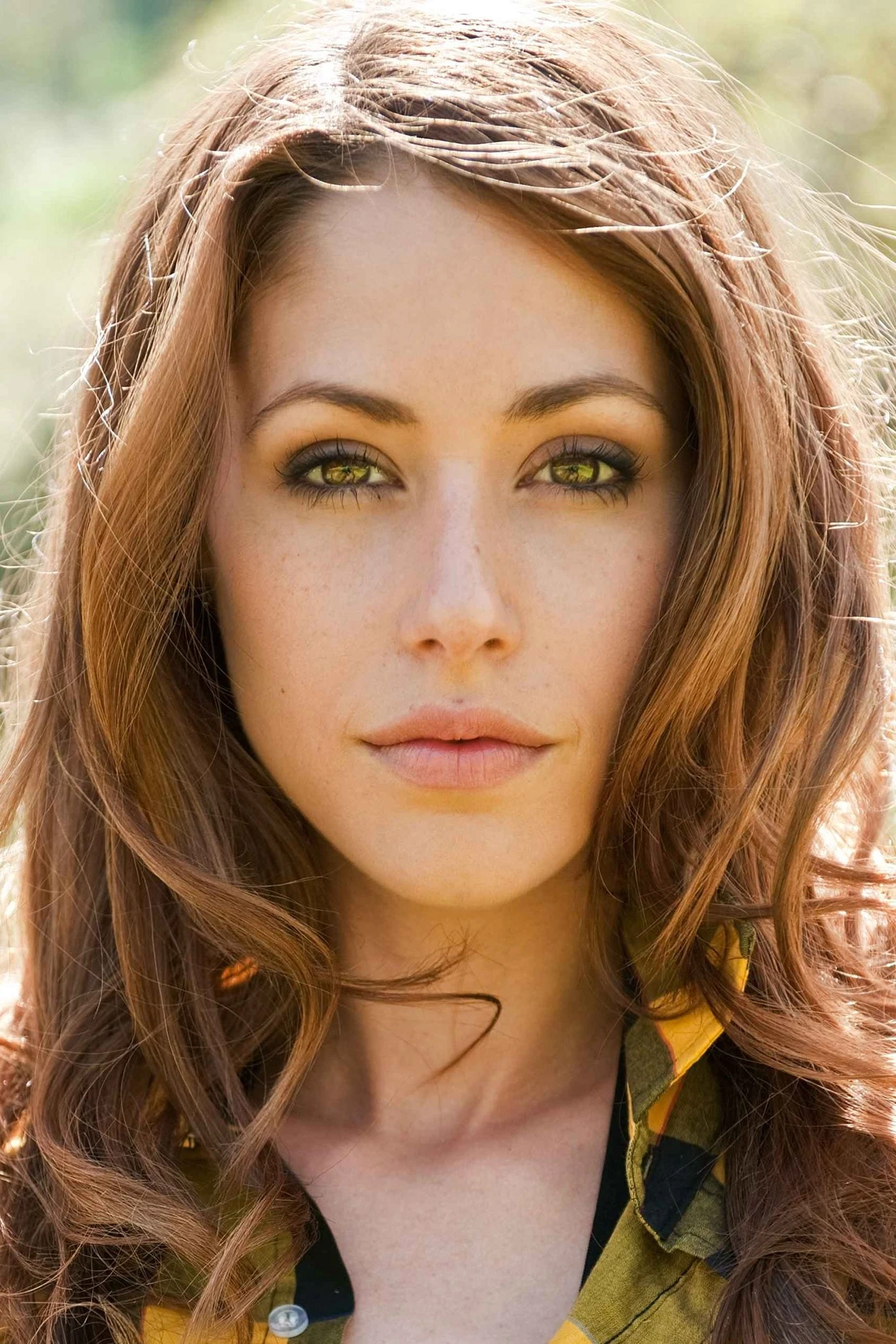 Foto von Amanda Crew