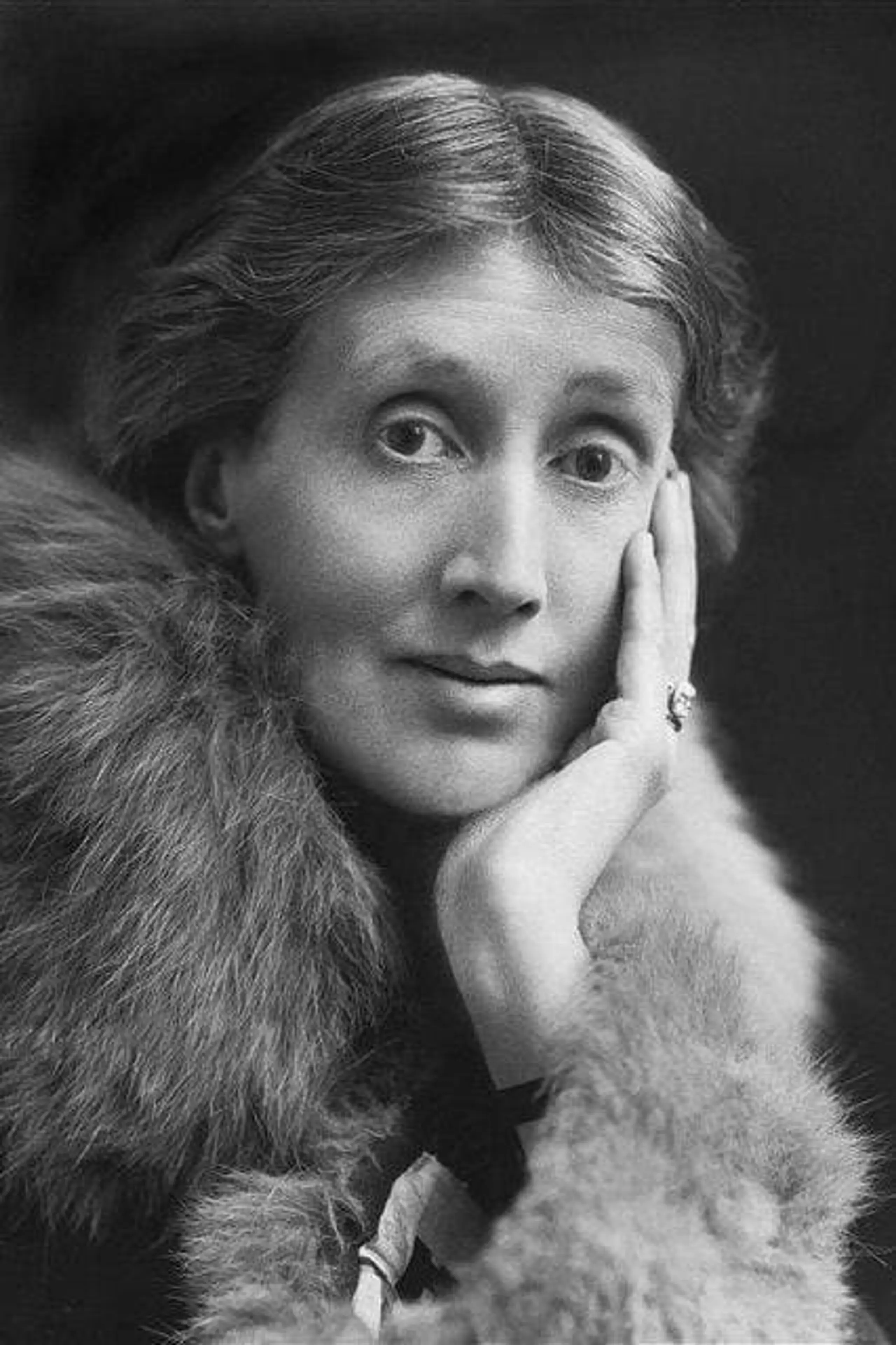 Foto von Virginia Woolf