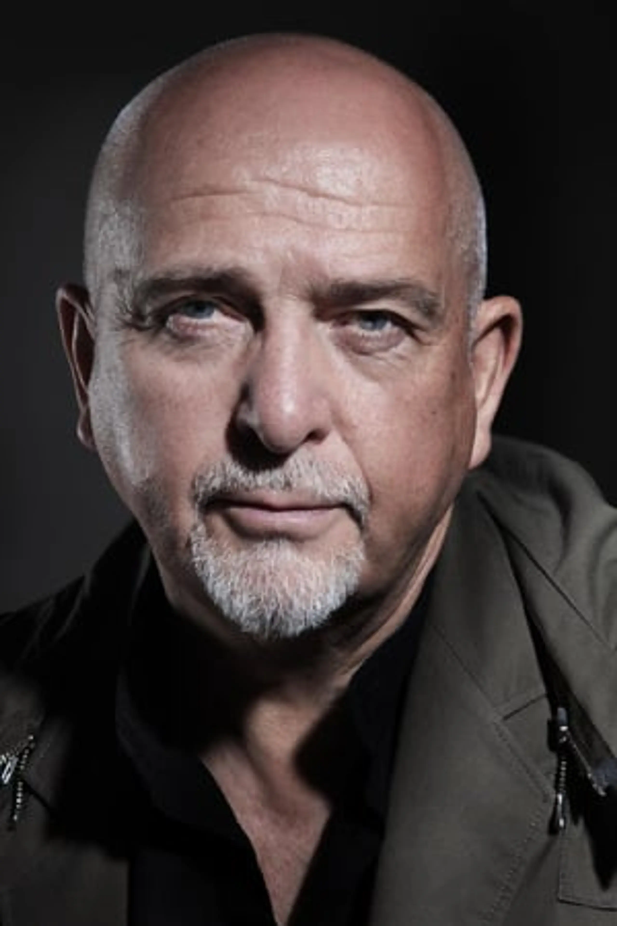 Foto von Peter Gabriel