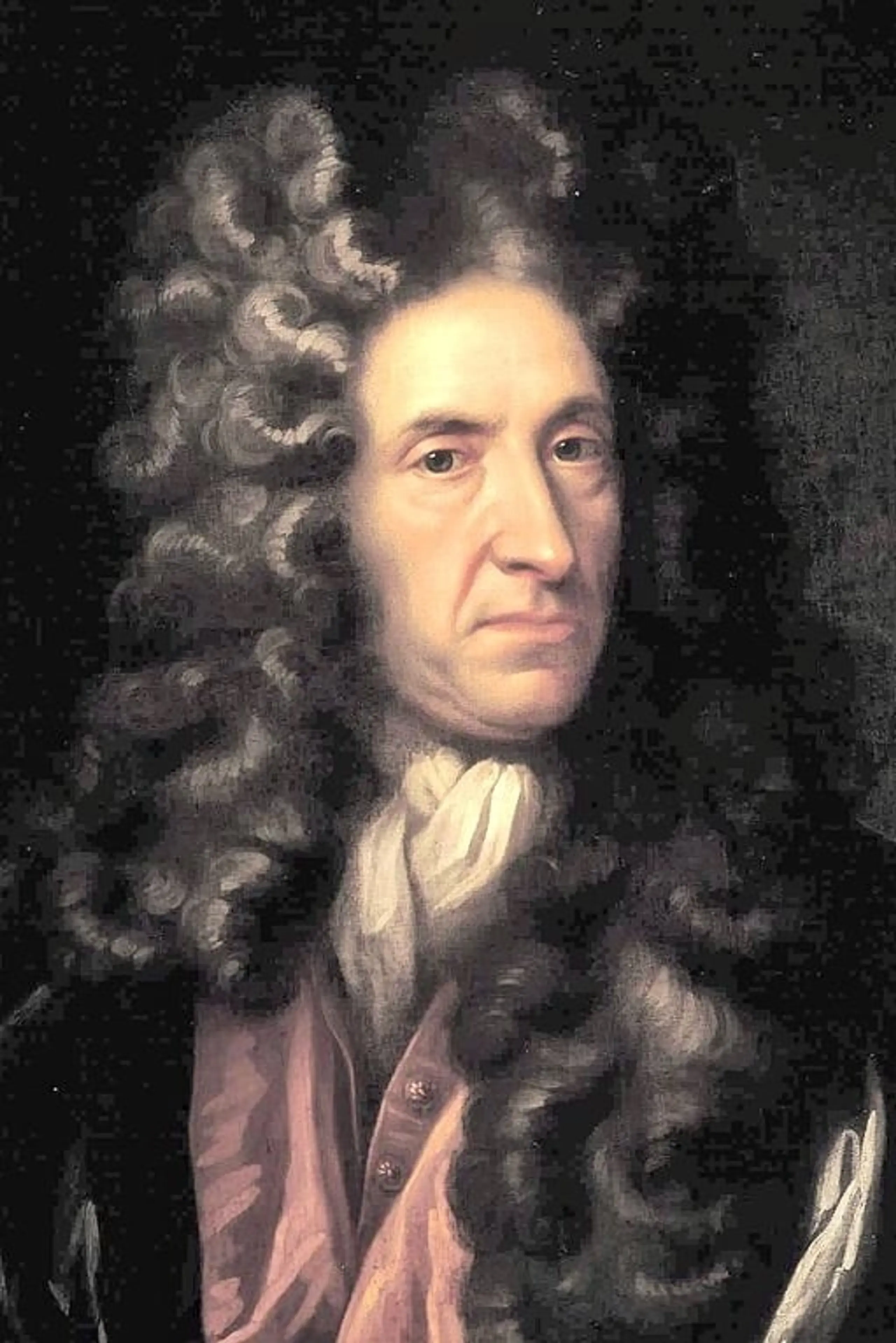 Foto von Daniel Defoe