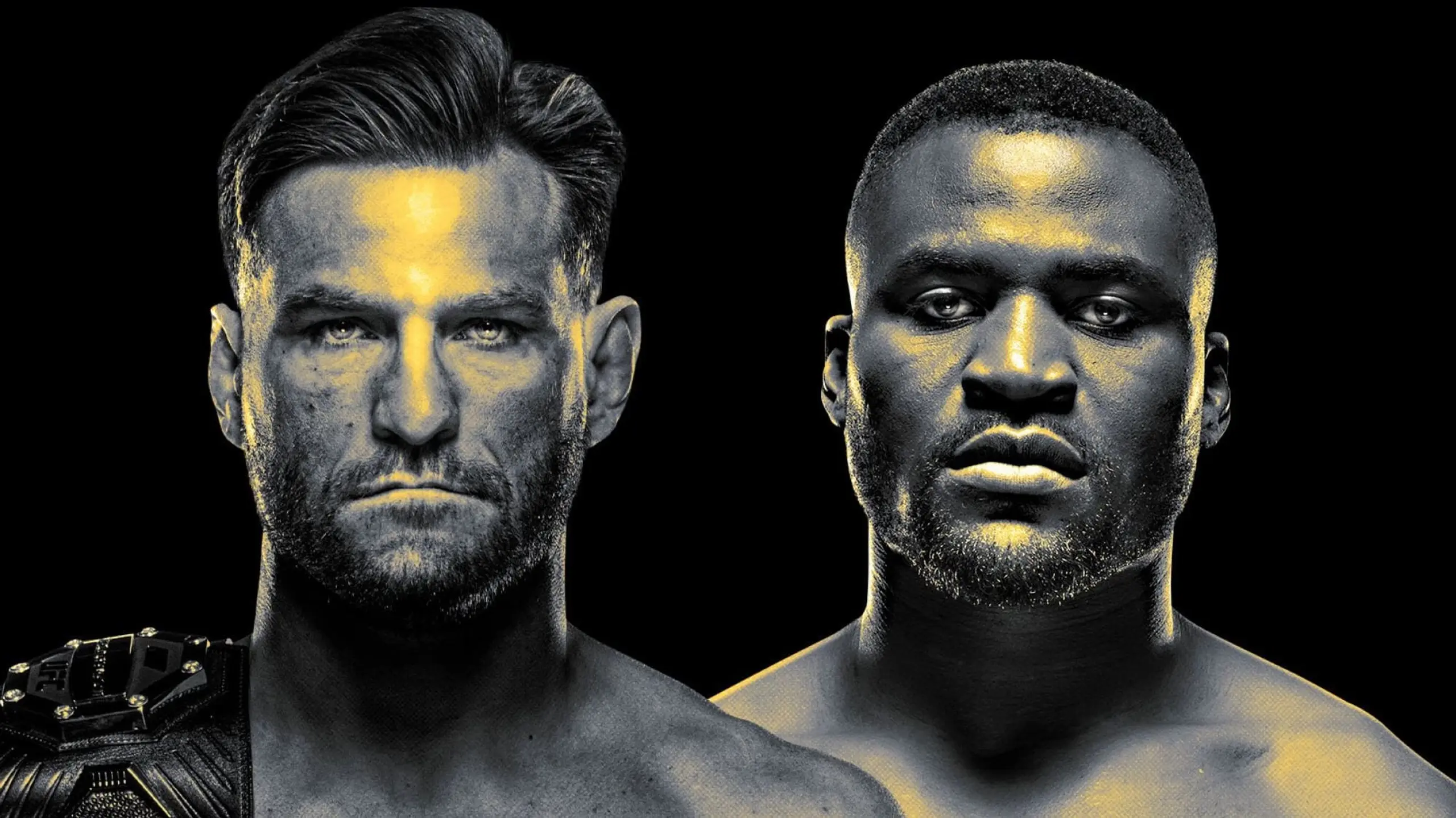 UFC 260: Miocic vs. Ngannou 2