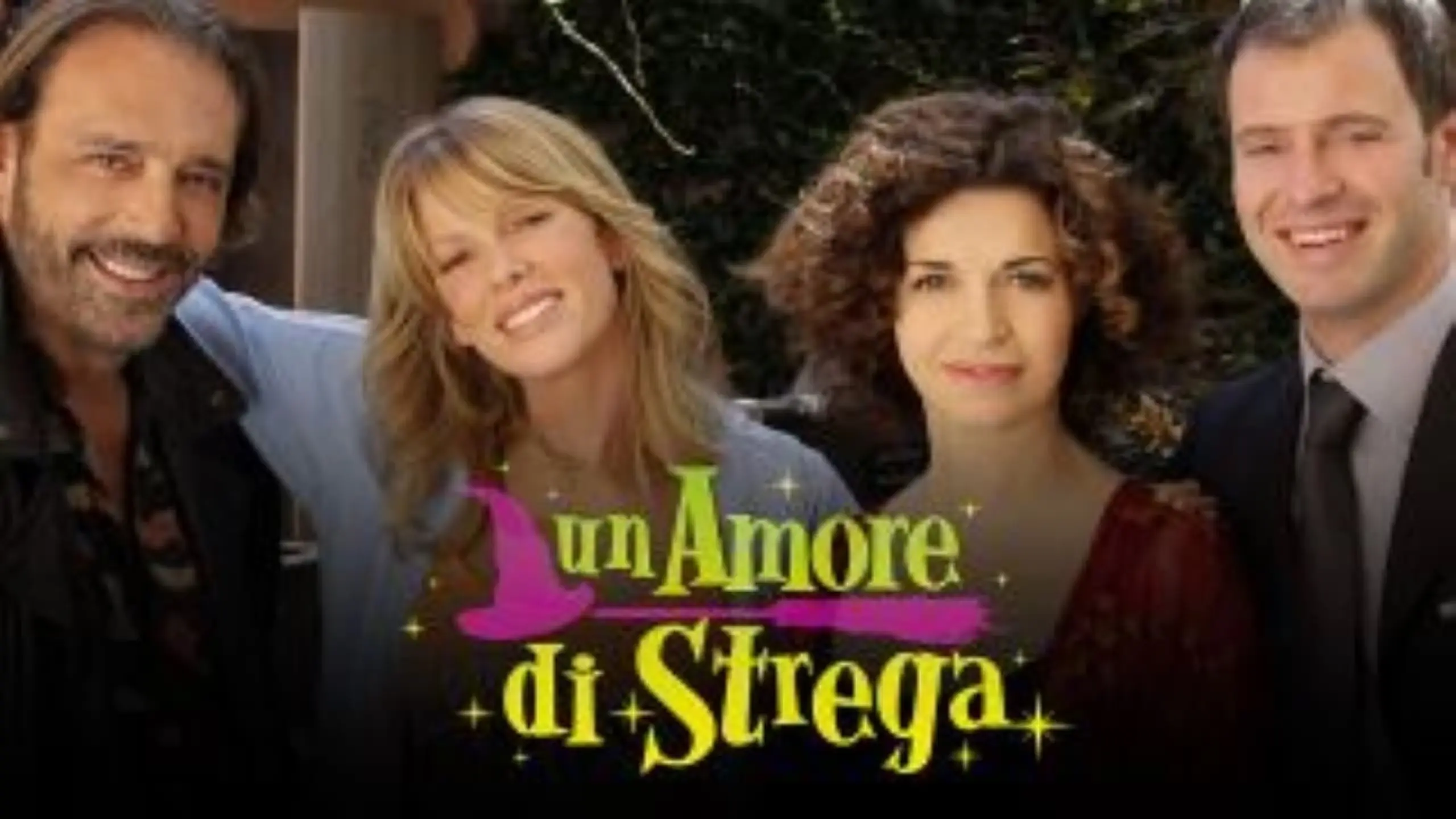 Un amore di strega