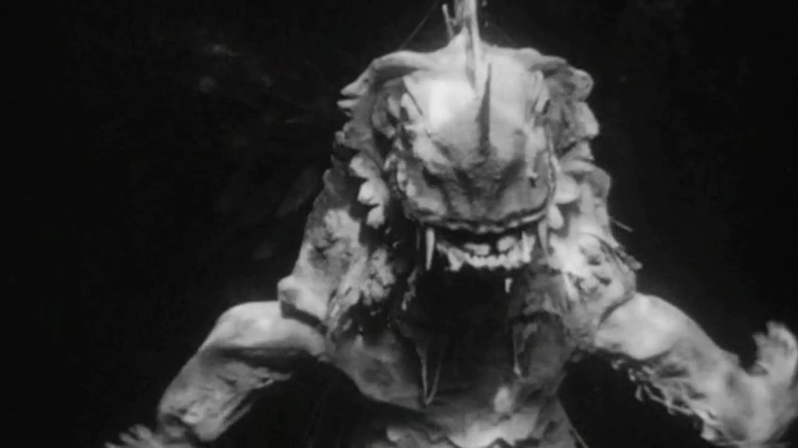 The Phantom from 10,000 Leagues