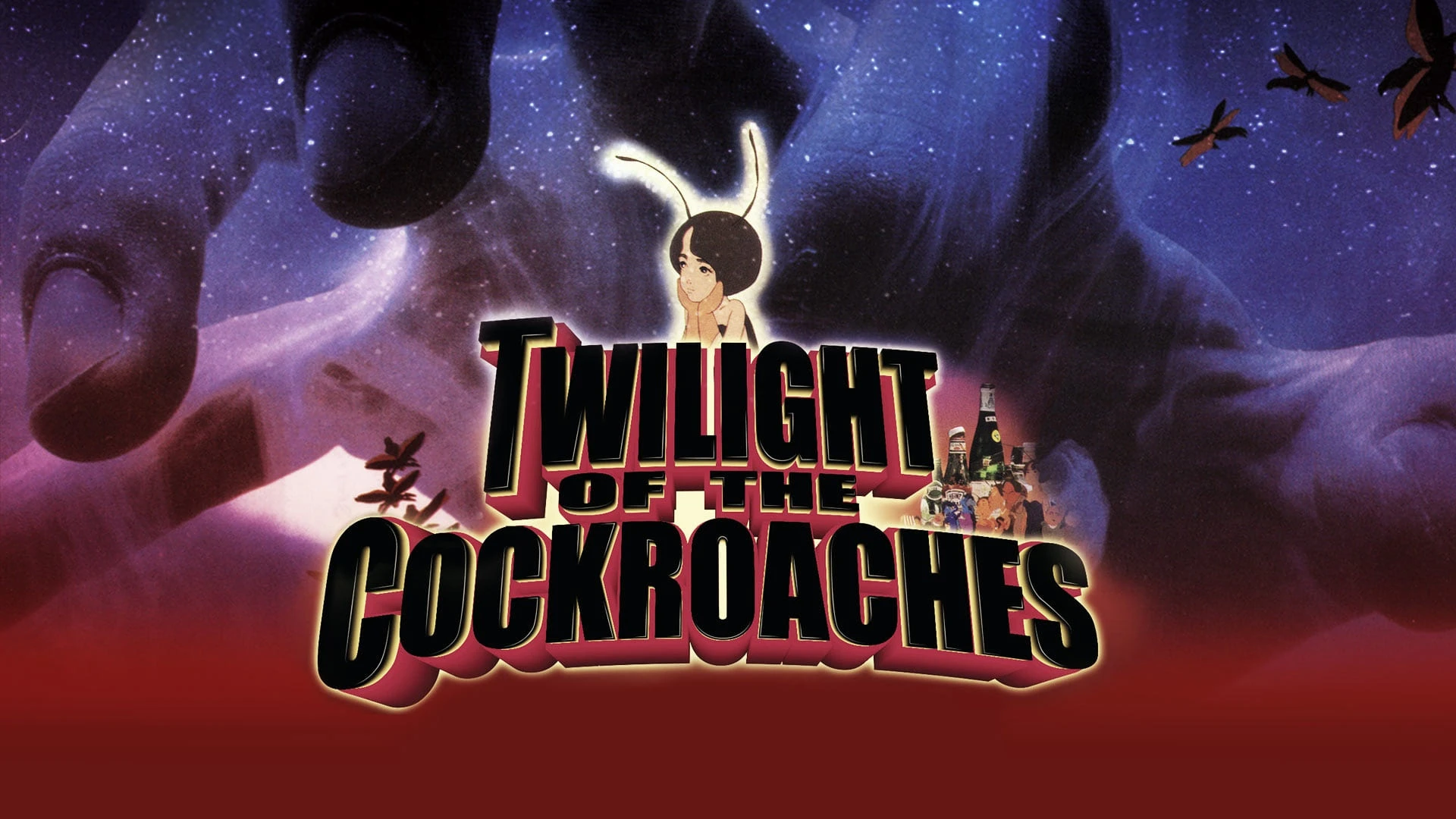 Twilight of the Cockroaches